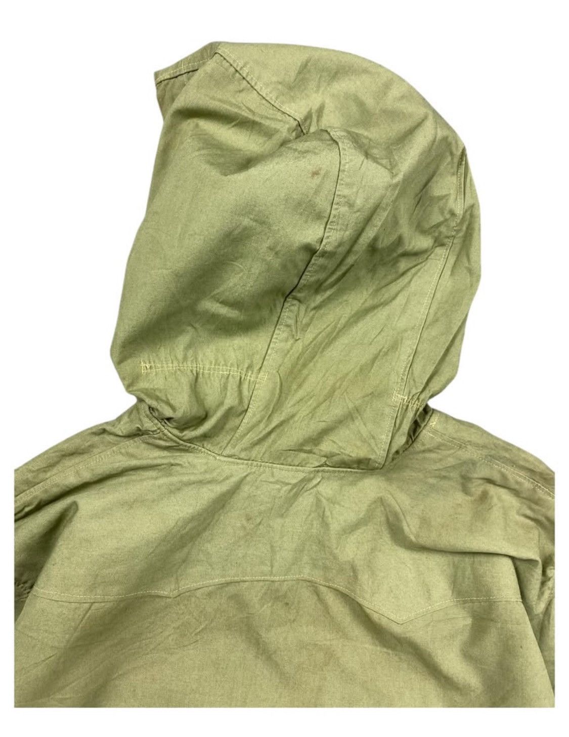 Vintage Vintage 70s Anorak Size US L / EU 52-54 / 3 - 7 Thumbnail