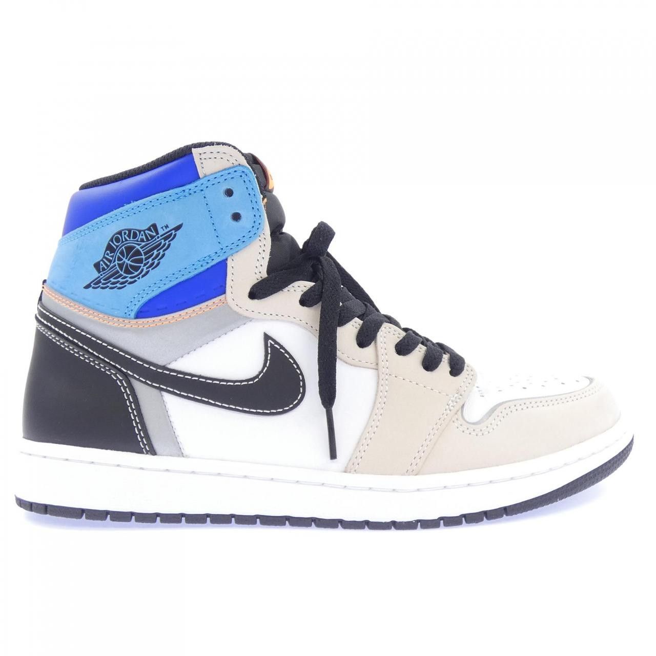 Other Other Nike Jordan Sneakers Plastic / Synthetic Shoes DC6515-100 DUTY FREE for USA Size ONE SIZE - 1 Thumbnail