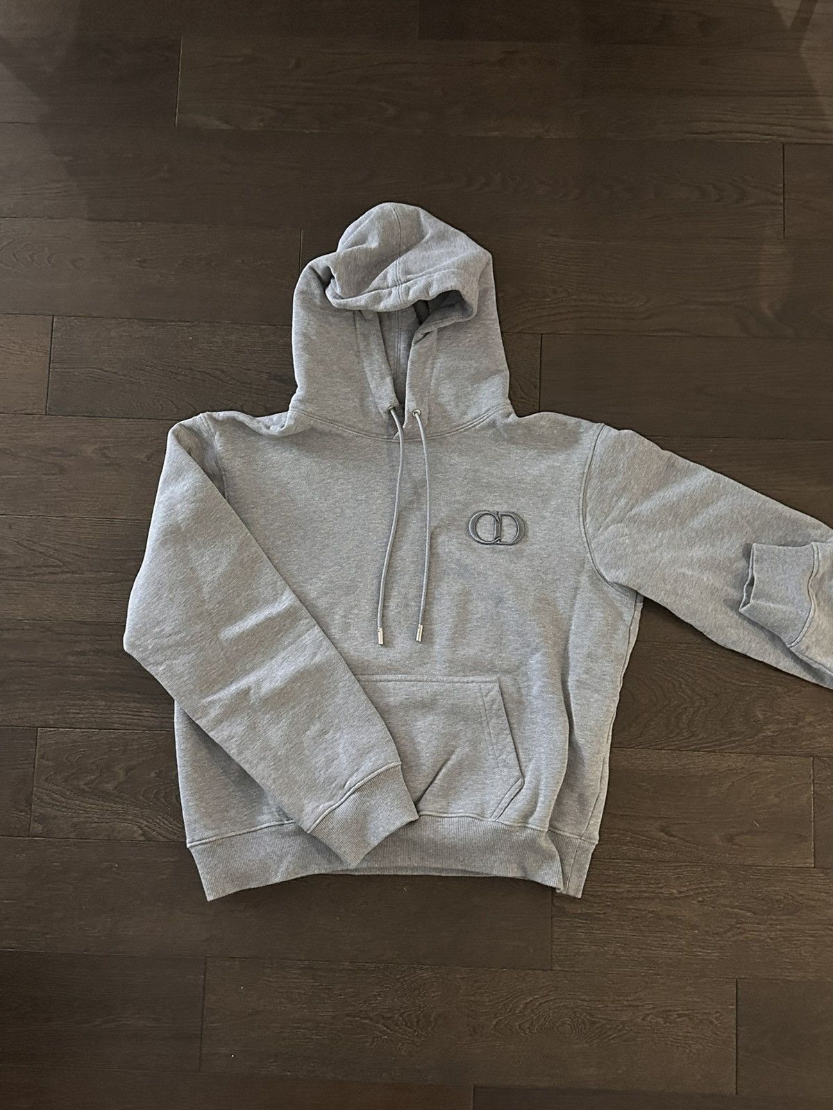 CD Icon Hooded Sweatshirt - Small