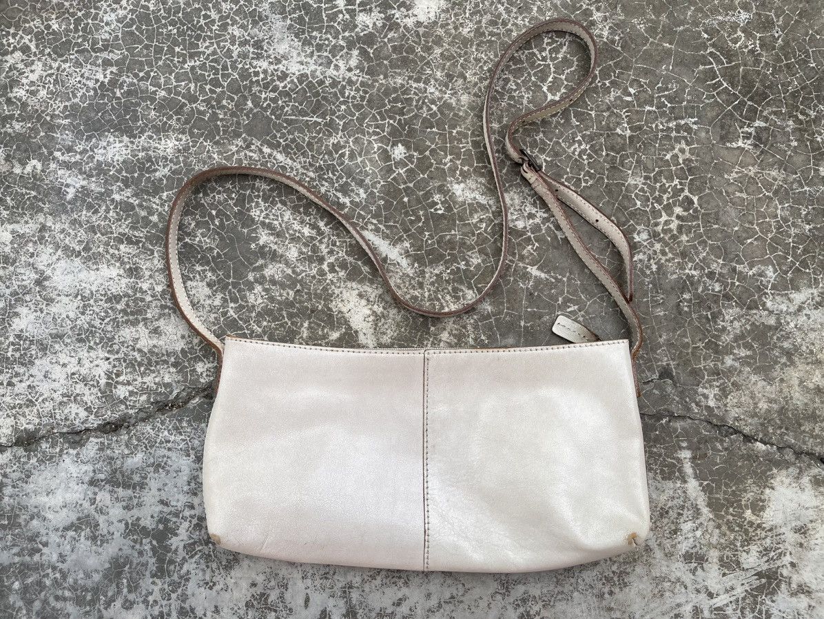 Issey Miyake × Tsumori Chisato Tsumori Chisato Carry Bag Leather Japan Size ONE SIZE - 7 Thumbnail