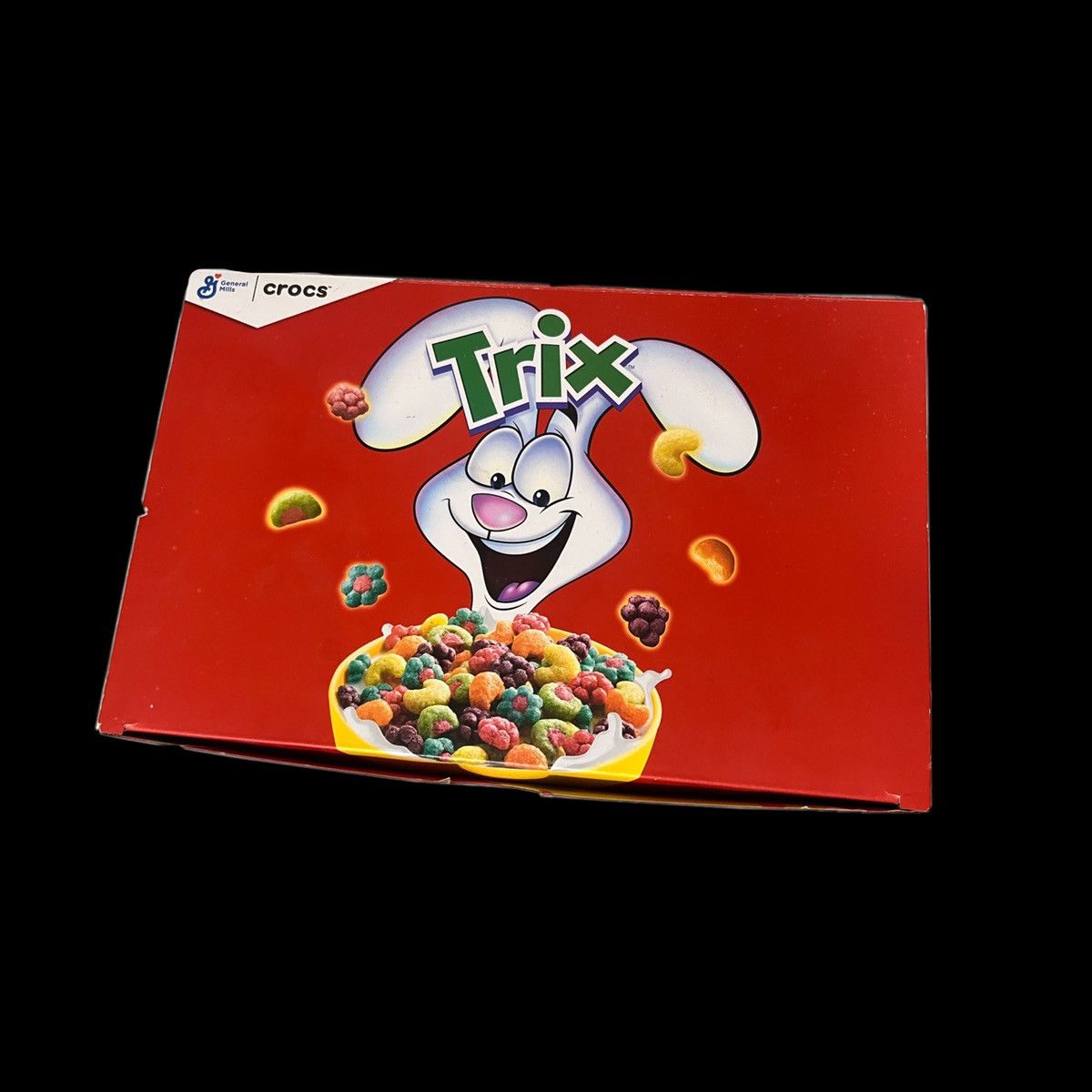 Crocs Crocs x General Mills Trix Cereal Grailed