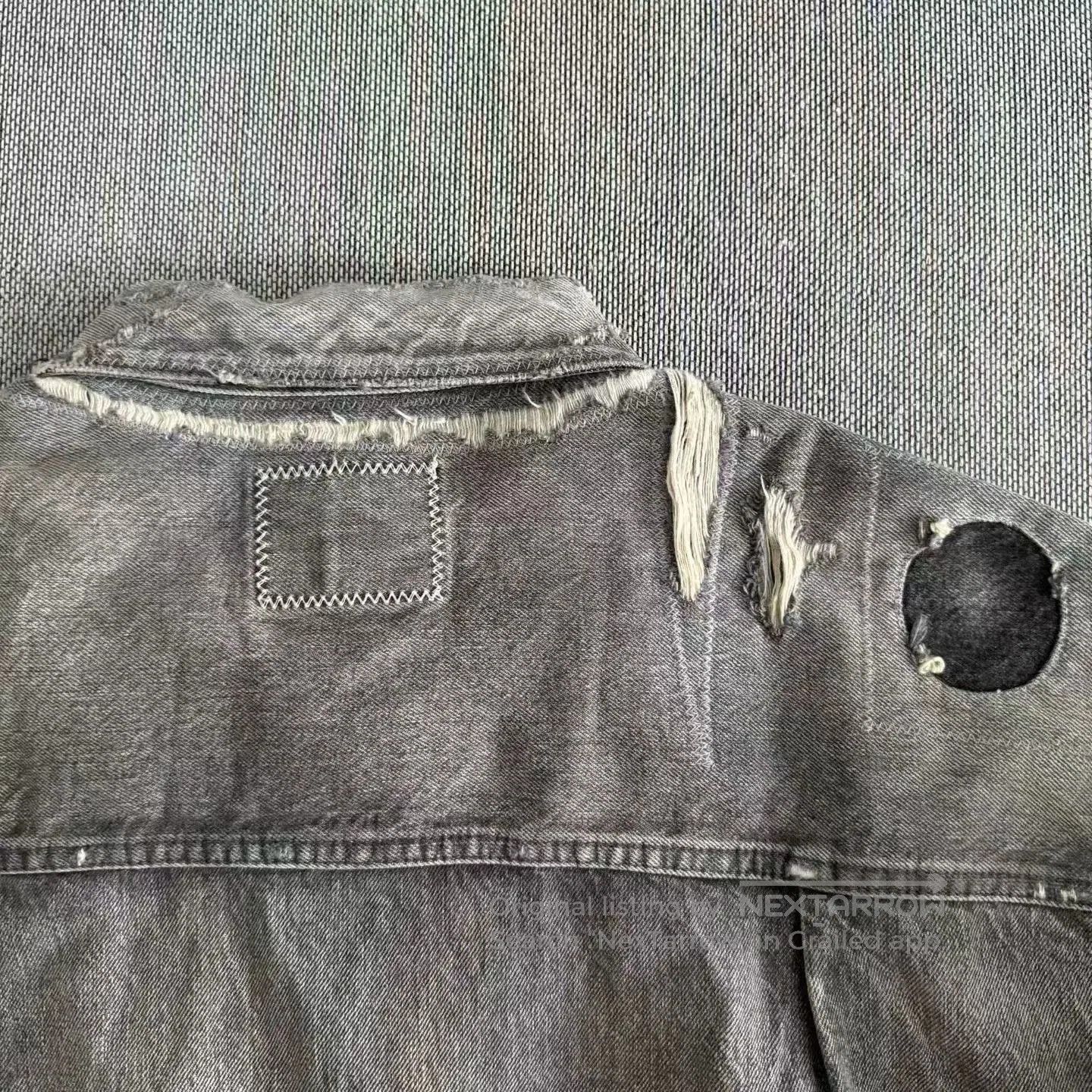 Madness Madness 23AW Denim Jacket. Size US XL / EU 56 / 4 - 8 Thumbnail