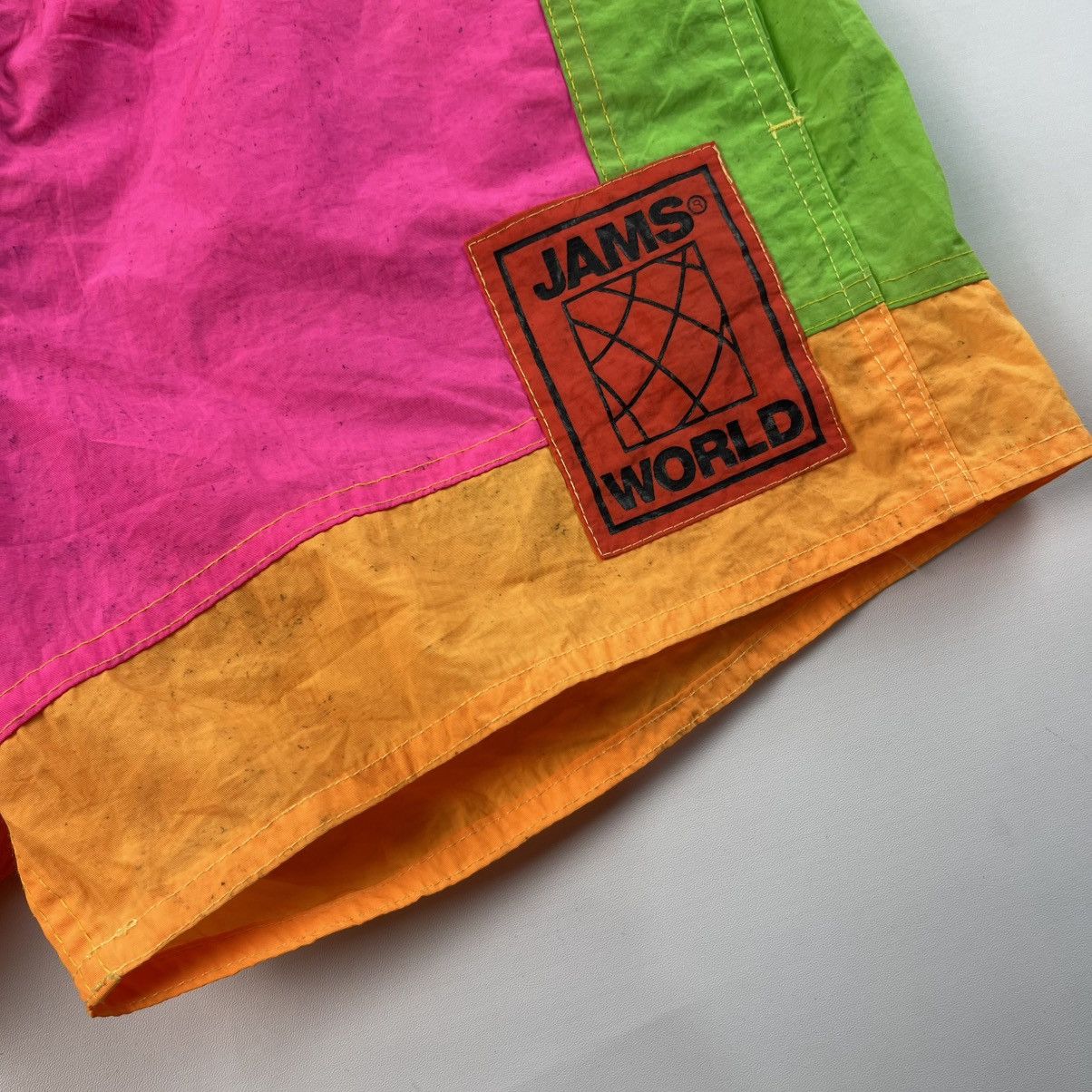 Jams World Vintage 90’s Jams World Shorts Size US 28 / EU 44 - 10 Thumbnail