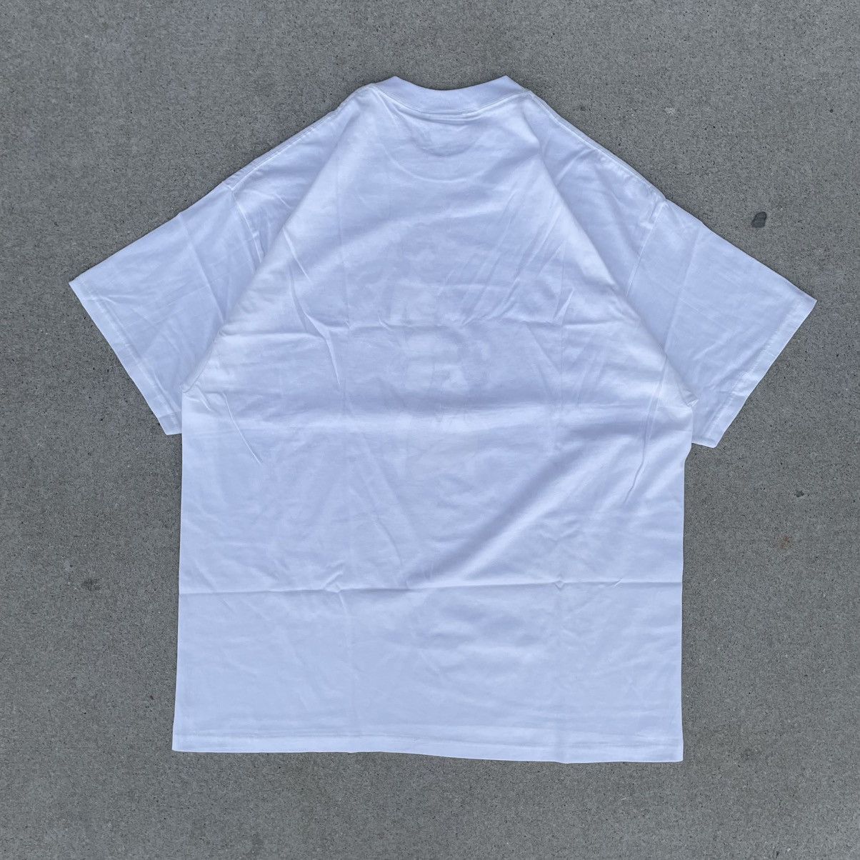 Vintage Vintage 1998 Coop Devil Girls white graphic t-shirt Size US XL / EU 56 / 4 - 6 Thumbnail