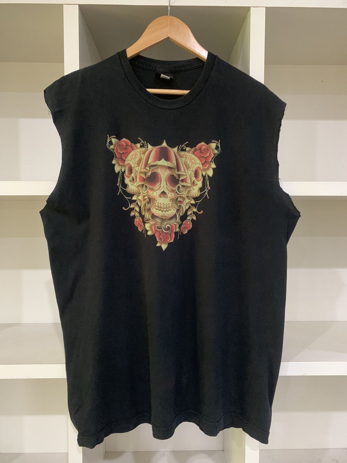 ROCKSTEADY × Vintage Rock Steady Custom Tee Size US XL / EU 56 / 4 - 1 Thumbnail