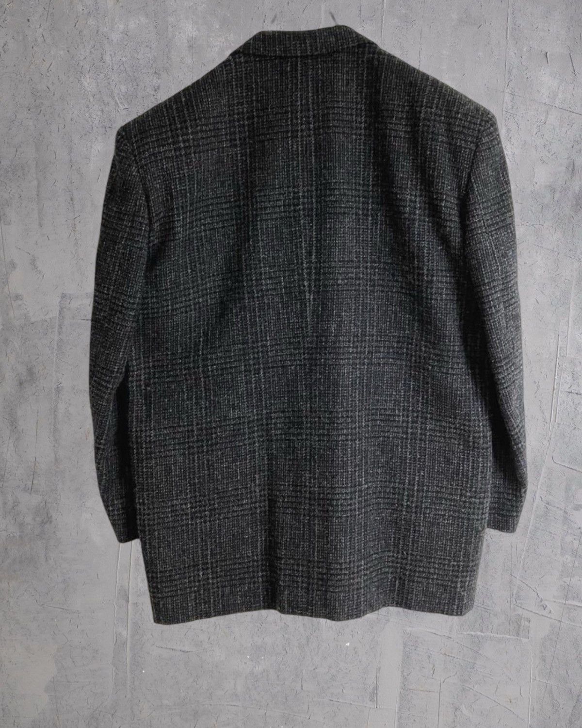 Comme des Garcons × Comme des Garcons Homme × Comme des Garcons Homme Plus AD1990 Comme des garcons homme jacket Size US M / EU 48-50 / 2 - 2 Thumbnail