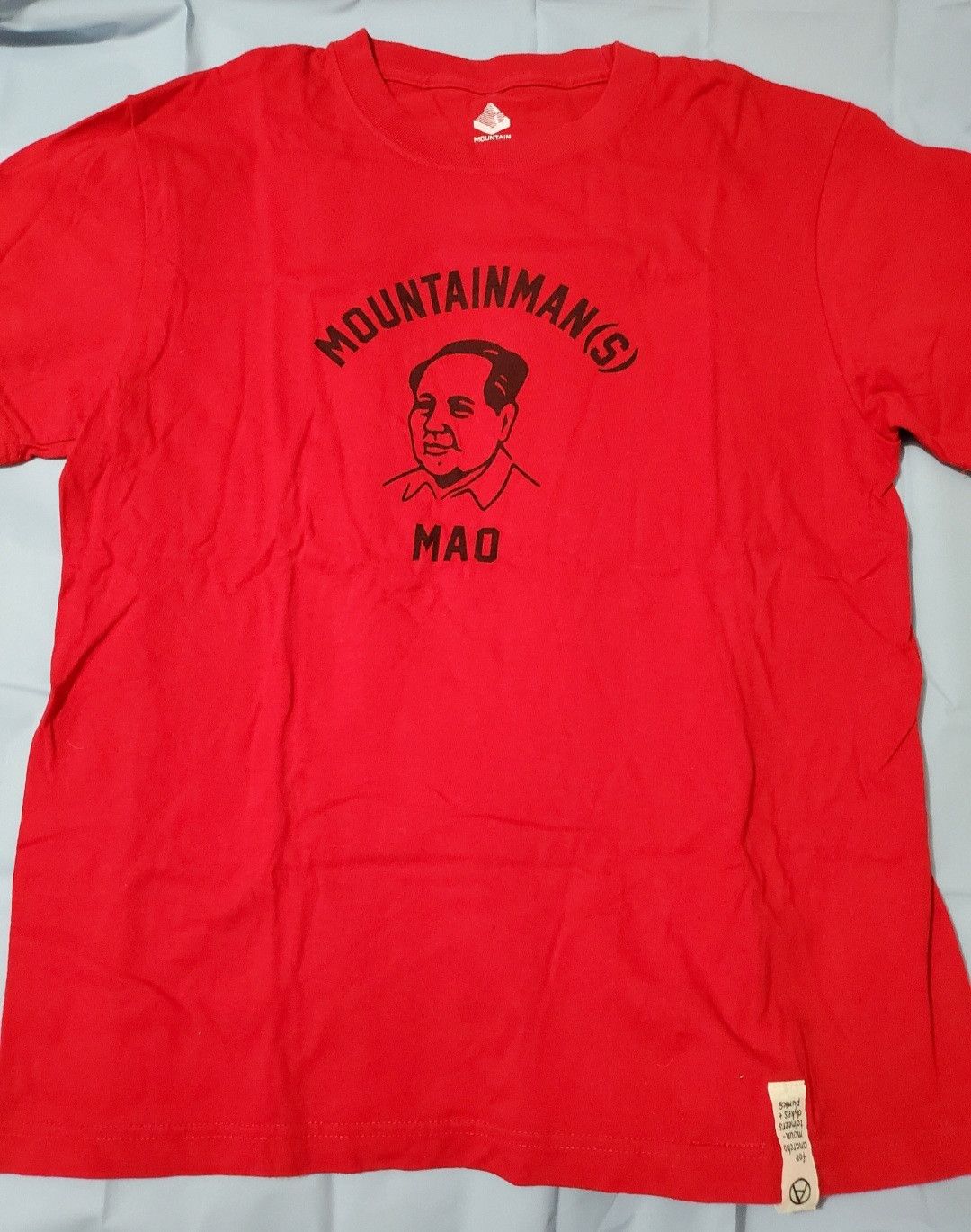 Mountain Research Mountain Man Mao T and Camping Mao Figure COMBO Size US M / EU 48-50 / 2 - 1 Thumbnail