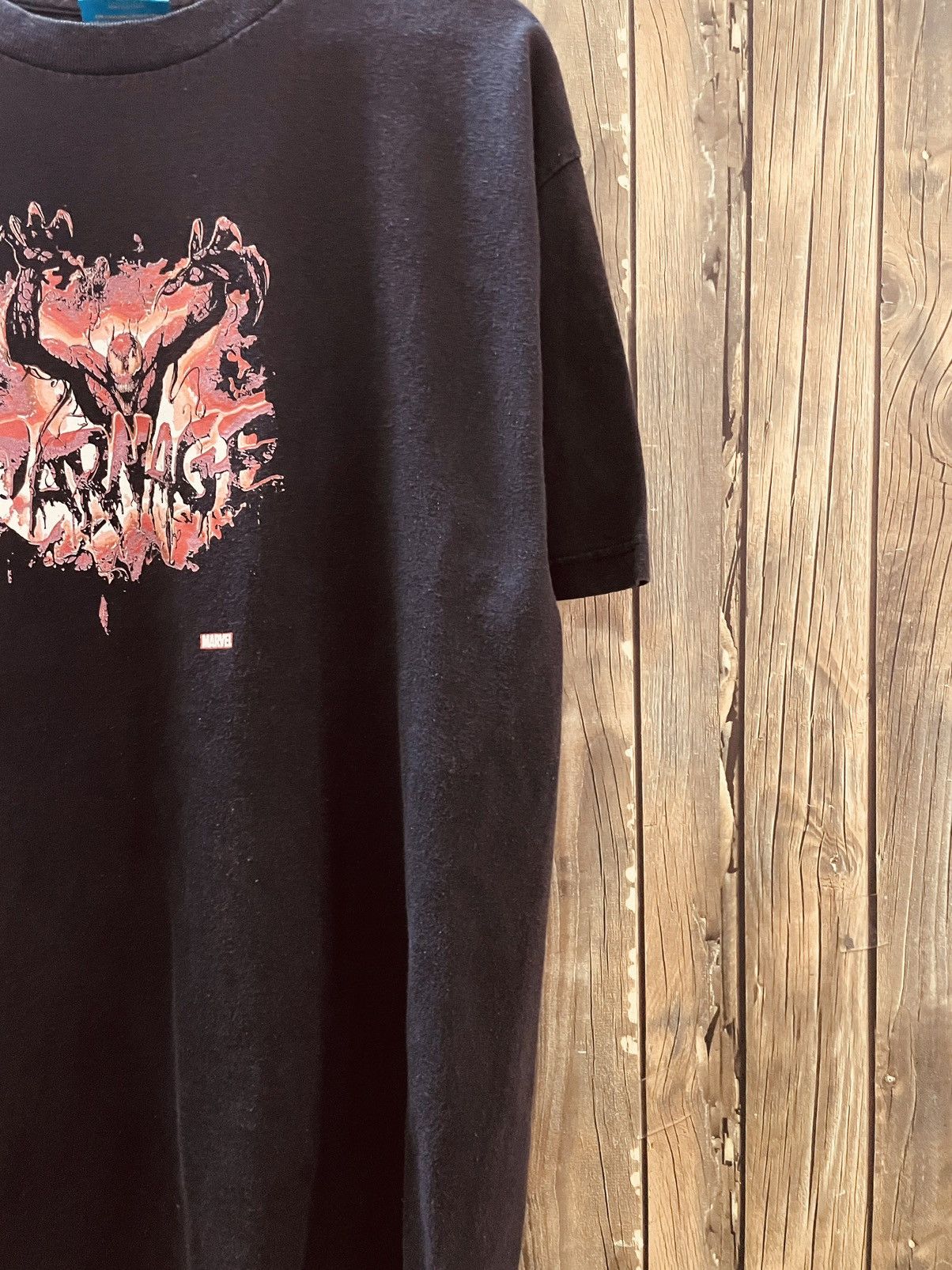 Marvel Comics Marvel Comics Carnage shirt Size US L / EU 52-54 / 3 - 2 Thumbnail