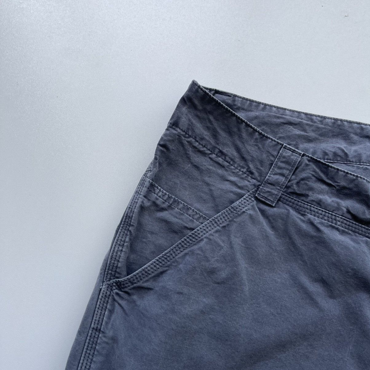 Mammut Mammut Vintage Garments Pants Washed Grey Y2K Gorpcore Size US 36 / EU 52 - 4 Thumbnail