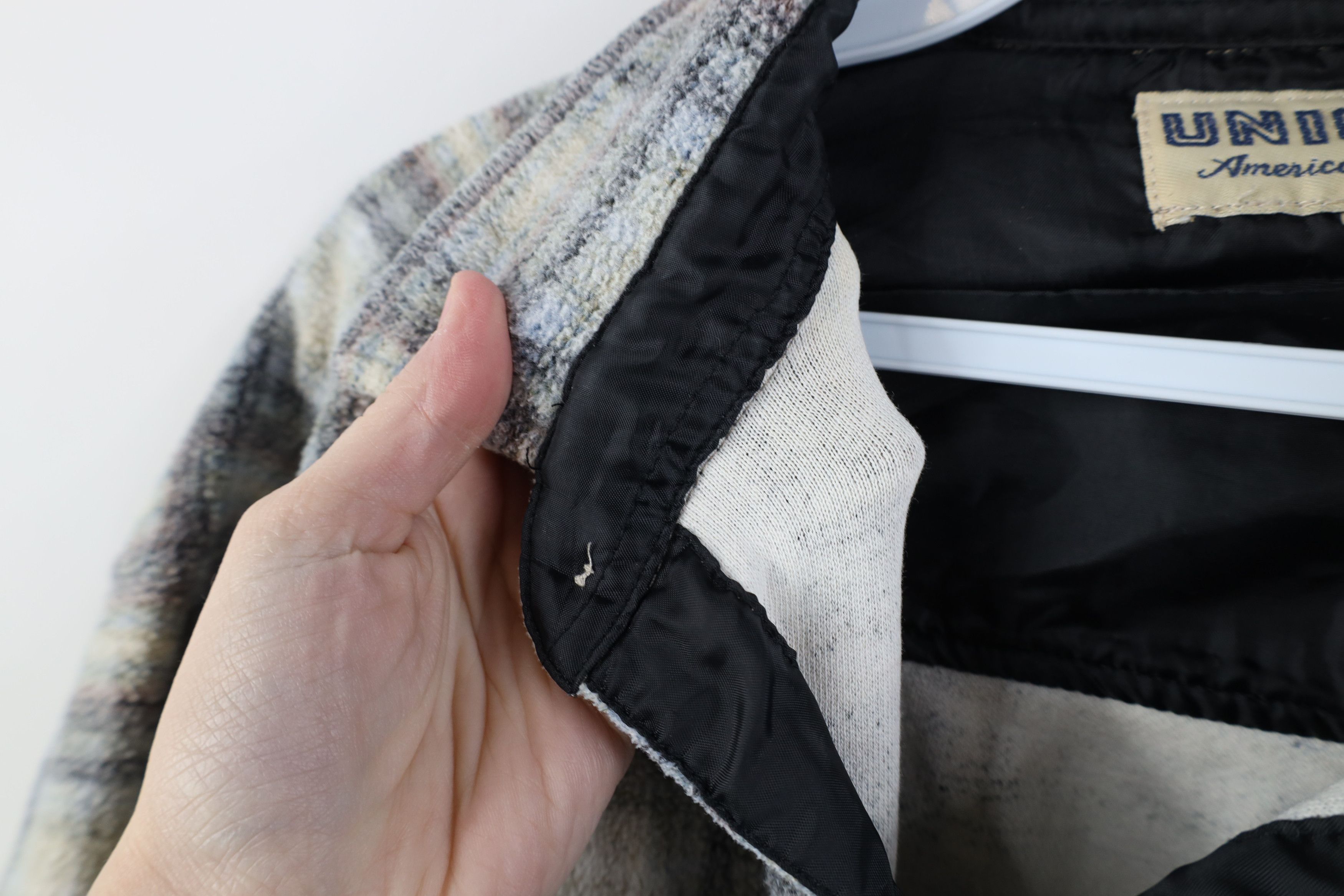 UNIONBAY Vintage 90s Unionbay Surfing Button Shirt Jacket Jac Shirt Size US M / EU 48-50 / 2 - 8 Thumbnail