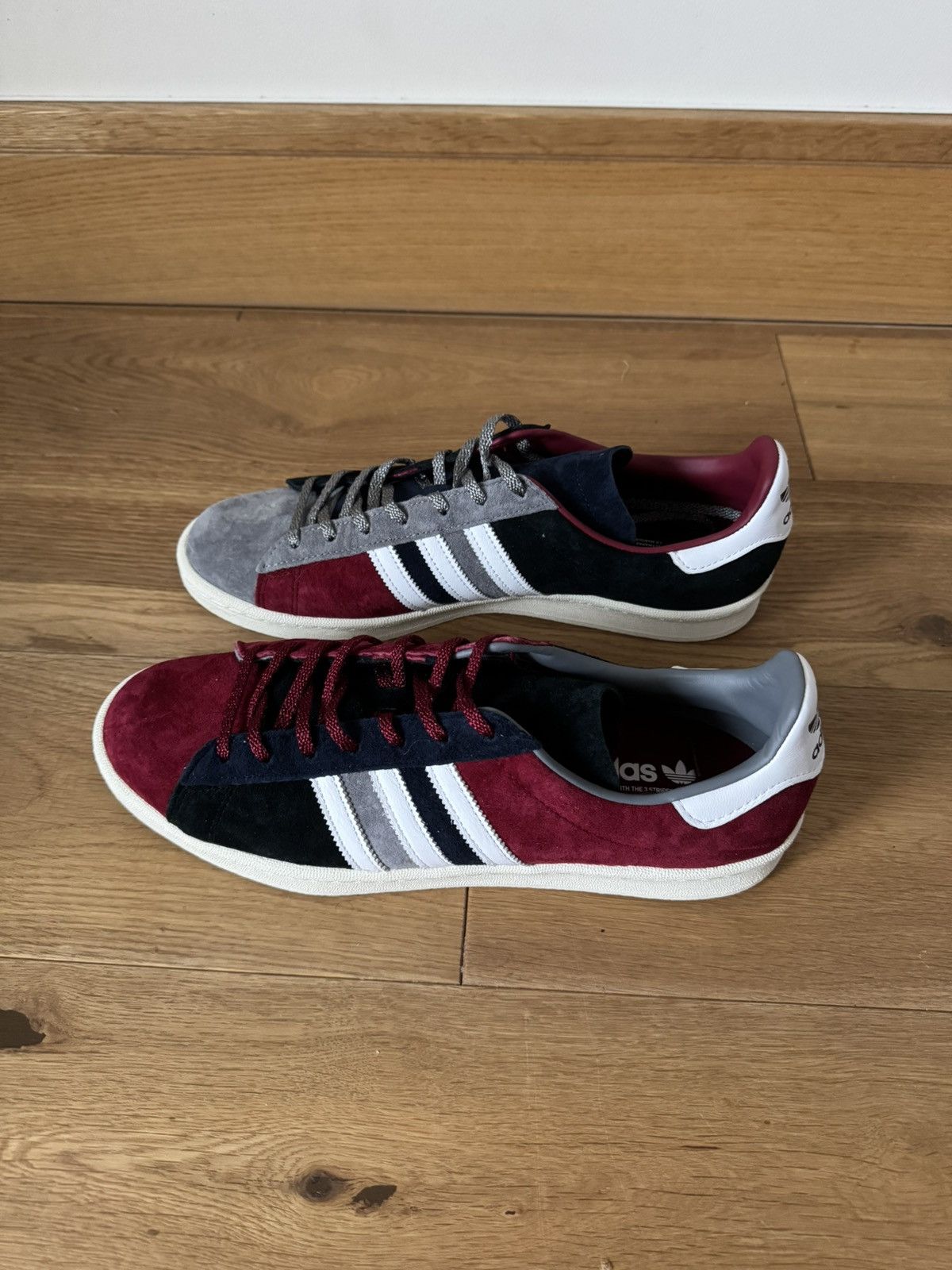 Adidas adidas Campus 80s Size US 12 / EU 45 - 3 Thumbnail