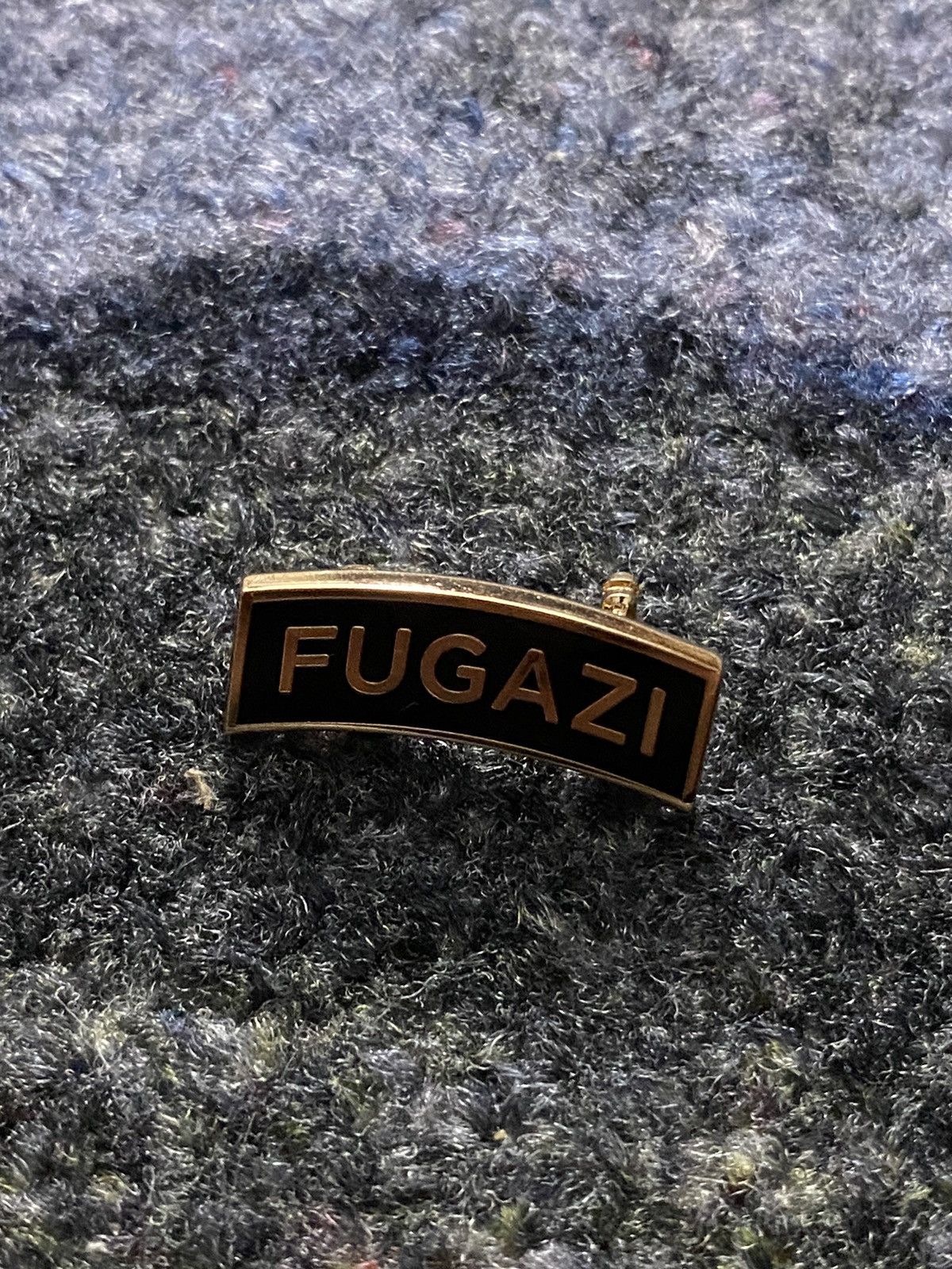 Supreme Supreme Fugazi Pin Size ONE SIZE - 2 Thumbnail