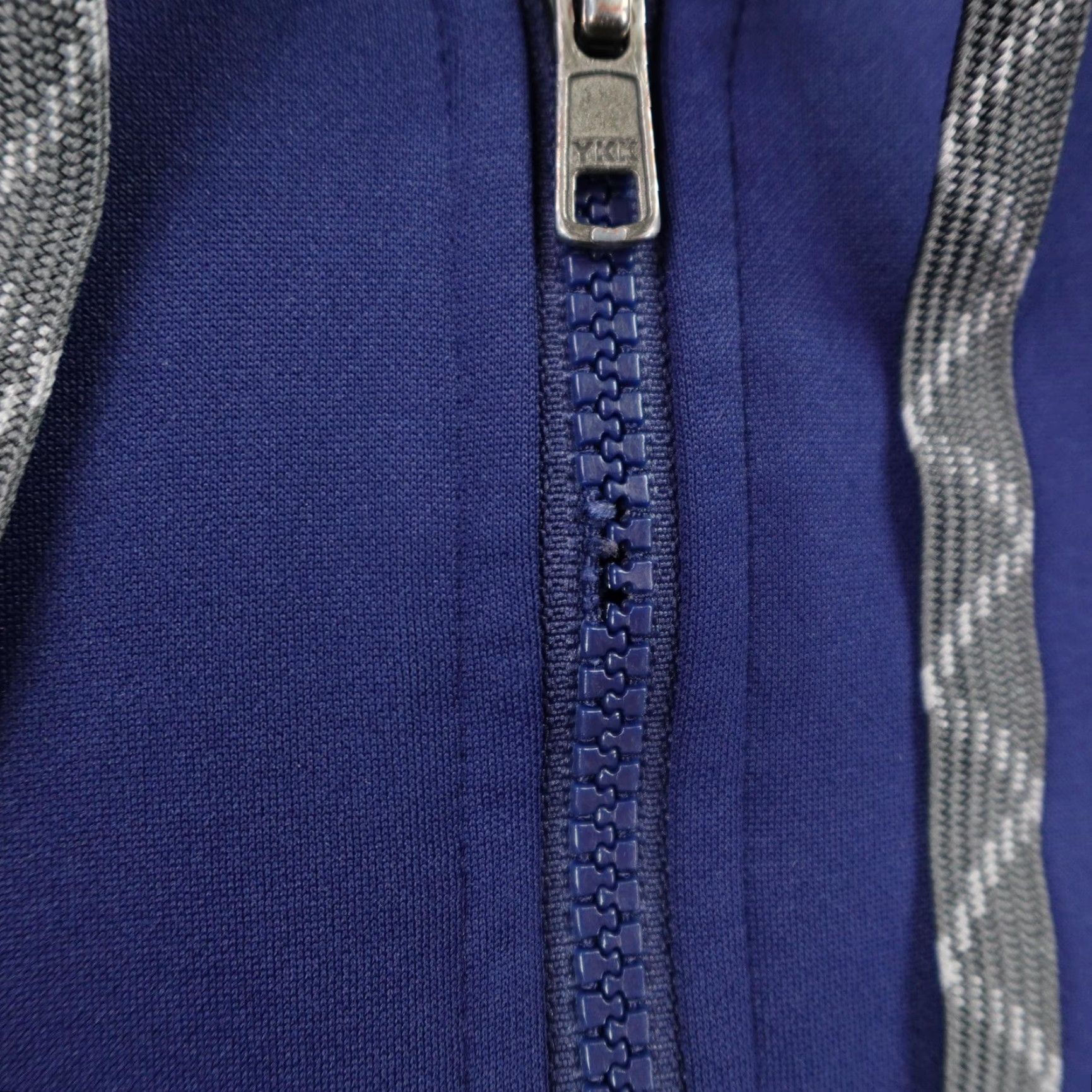 Patagonia Patagonia Hoodie Men Medium Blue Flying Fish PolyCycle Full Zip Hoody Sweatshirt Size US M / EU 48-50 / 2 - 4 Thumbnail