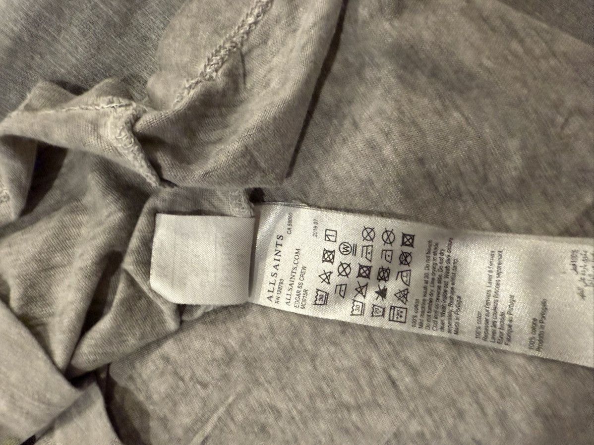 Allsaints Allsaints T-shirt Size US M / EU 48-50 / 2 - 6 Thumbnail