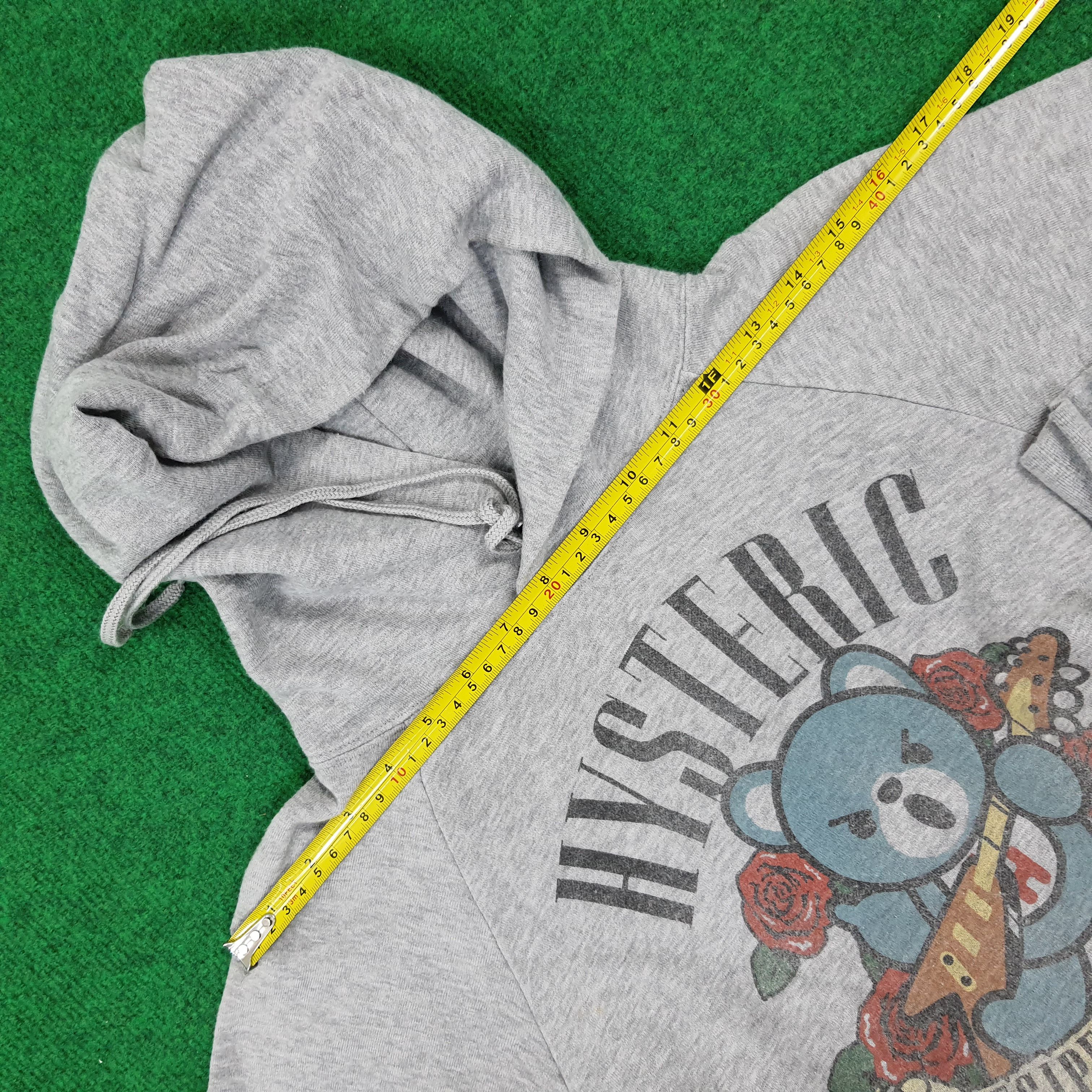 Hysteric Glamour × Japanese Brand × Vintage Vintage Hysteric Glamour Recipe of Tiramisu Japan Hoodie Size US XS / EU 42 / 0 - 9 Thumbnail