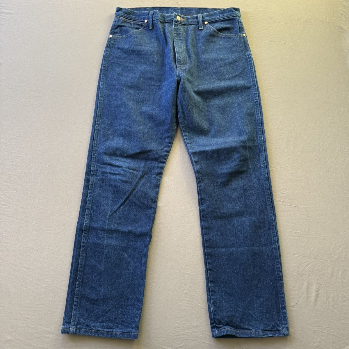 Wrangler Wrangler Cowboy Cut Jeans Size US 37 - 2 Thumbnail