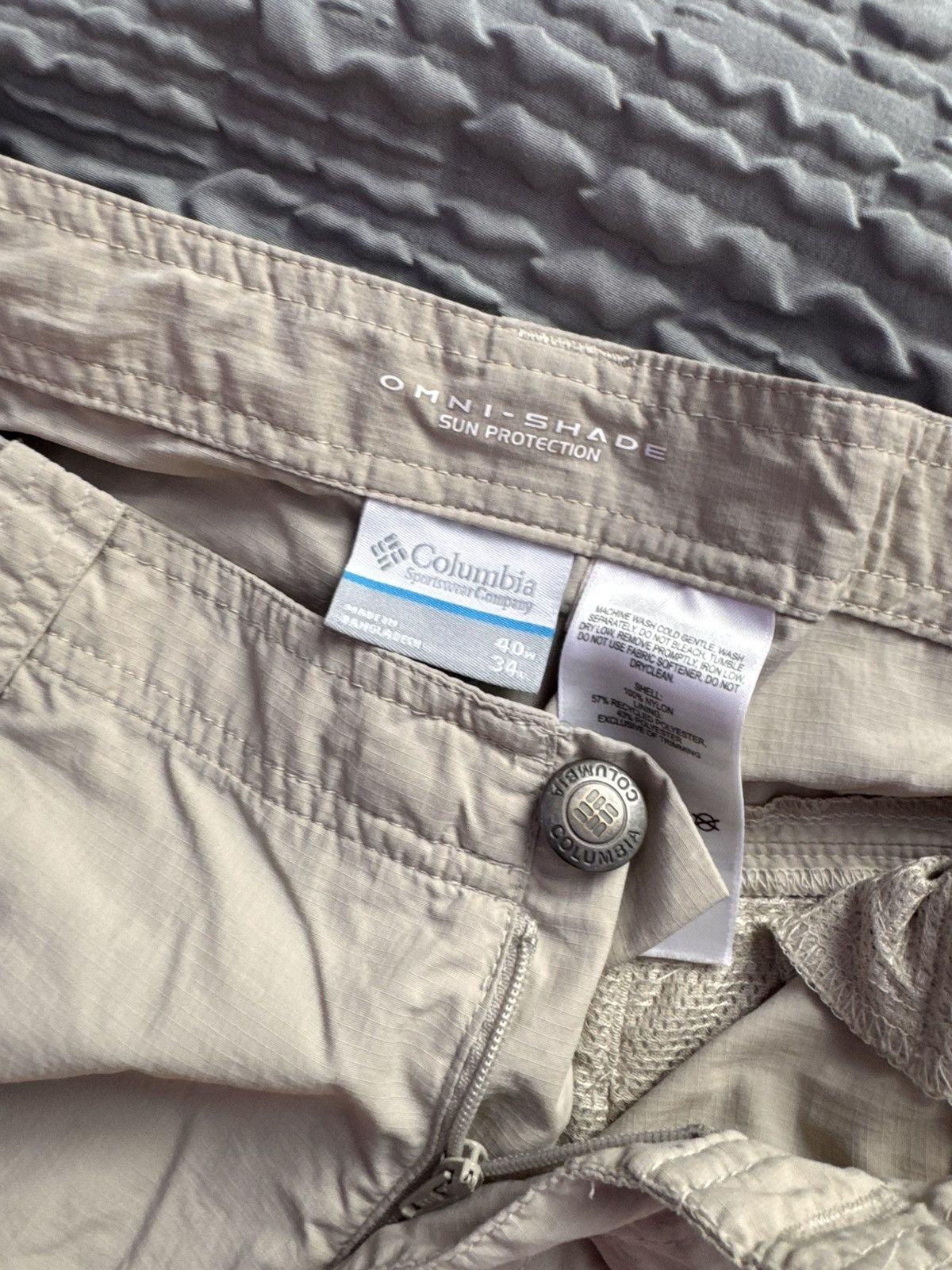 Columbia × Designer × Vintage Columbia Pants Size US 40 / EU 56 - 2 Thumbnail