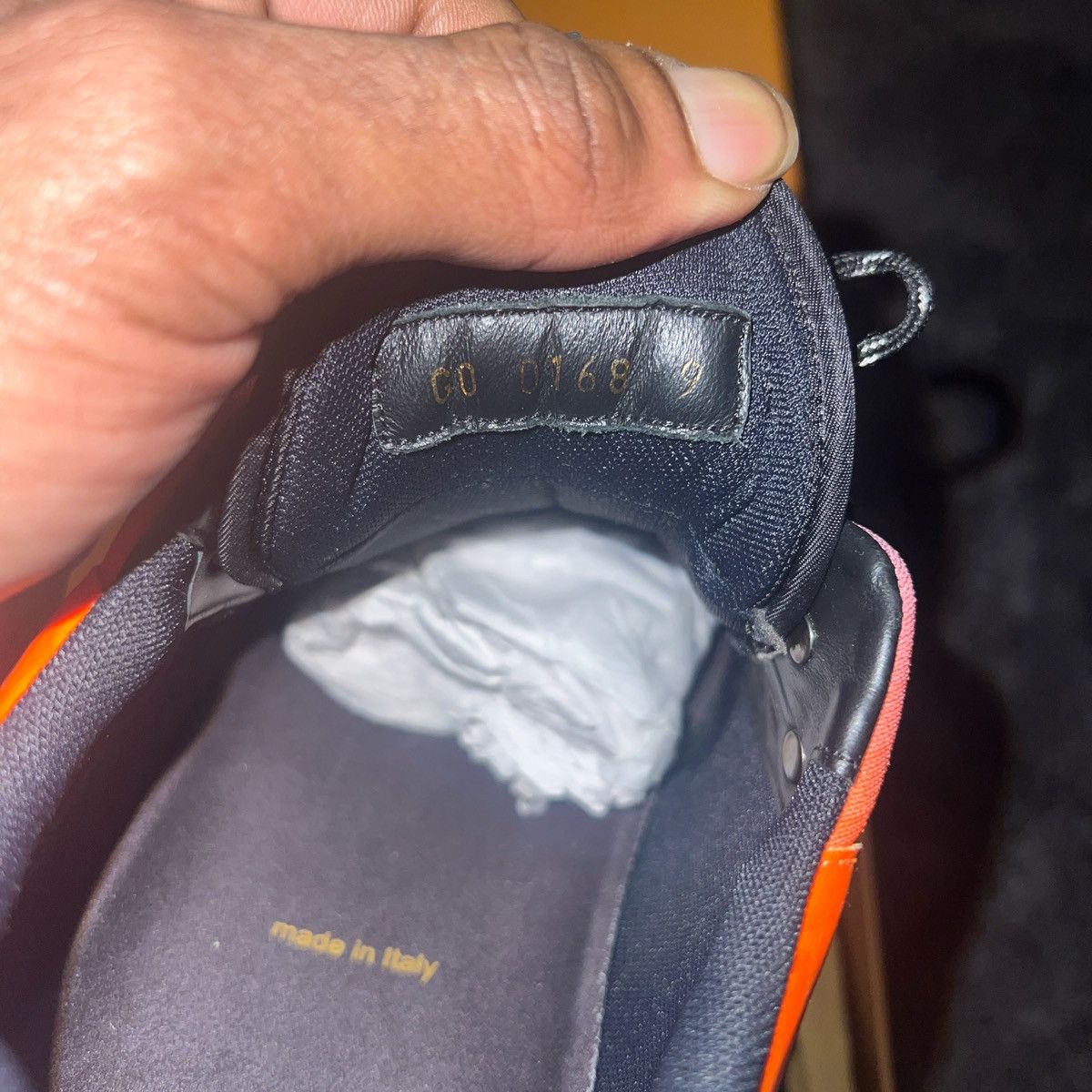 Louis Vuitton Louis Vuitton trainers Size US 10 / EU 43 - 4 Thumbnail
