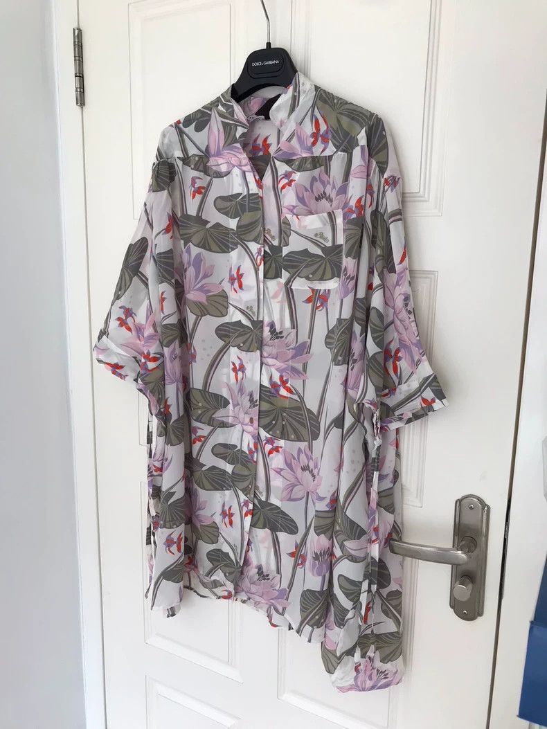Loewe LOEWE Silk shirt Size XS / US 0-2 / IT 36-38 - 2 Thumbnail