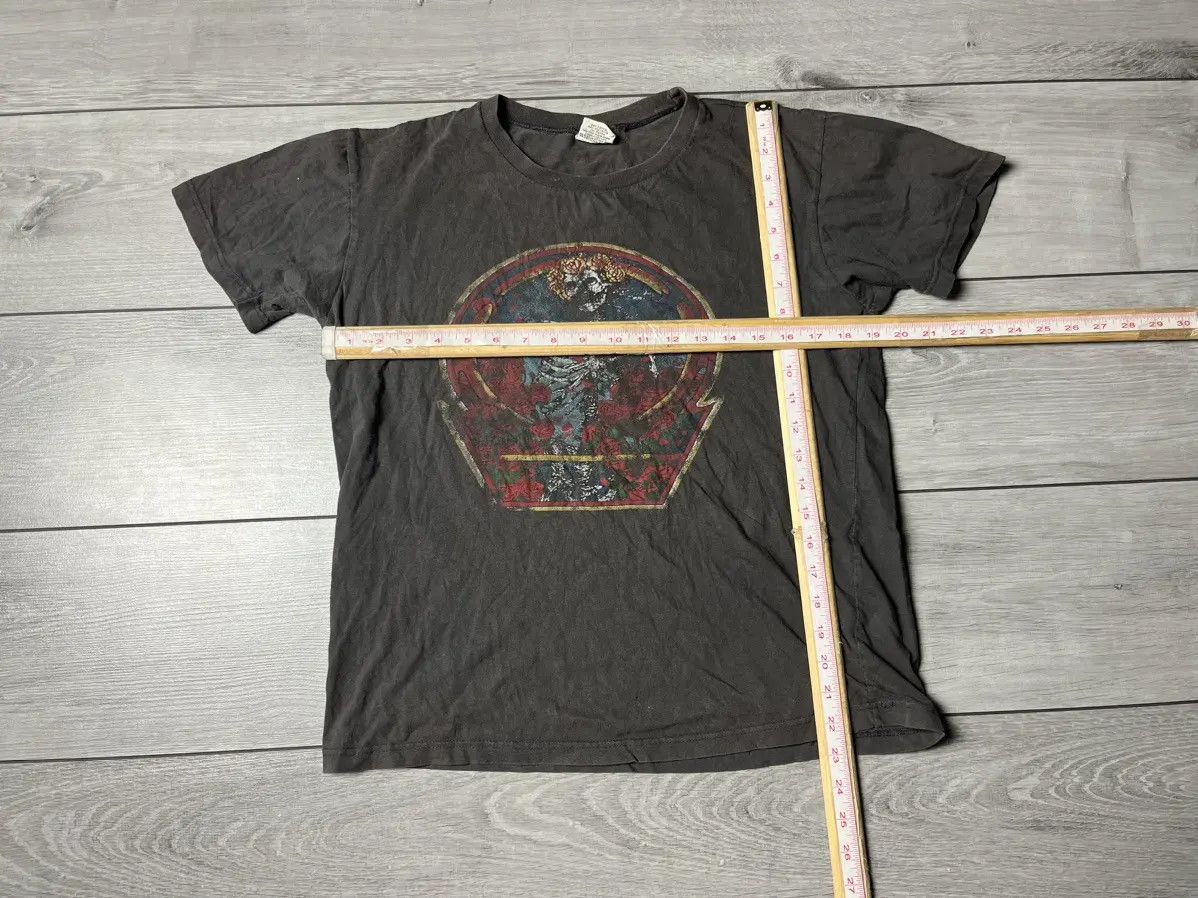 Grateful Dead Grateful Dead Tshirt tour tee 1966/1980 concert Sold out Size US XS / EU 42 / 0 - 8 Thumbnail