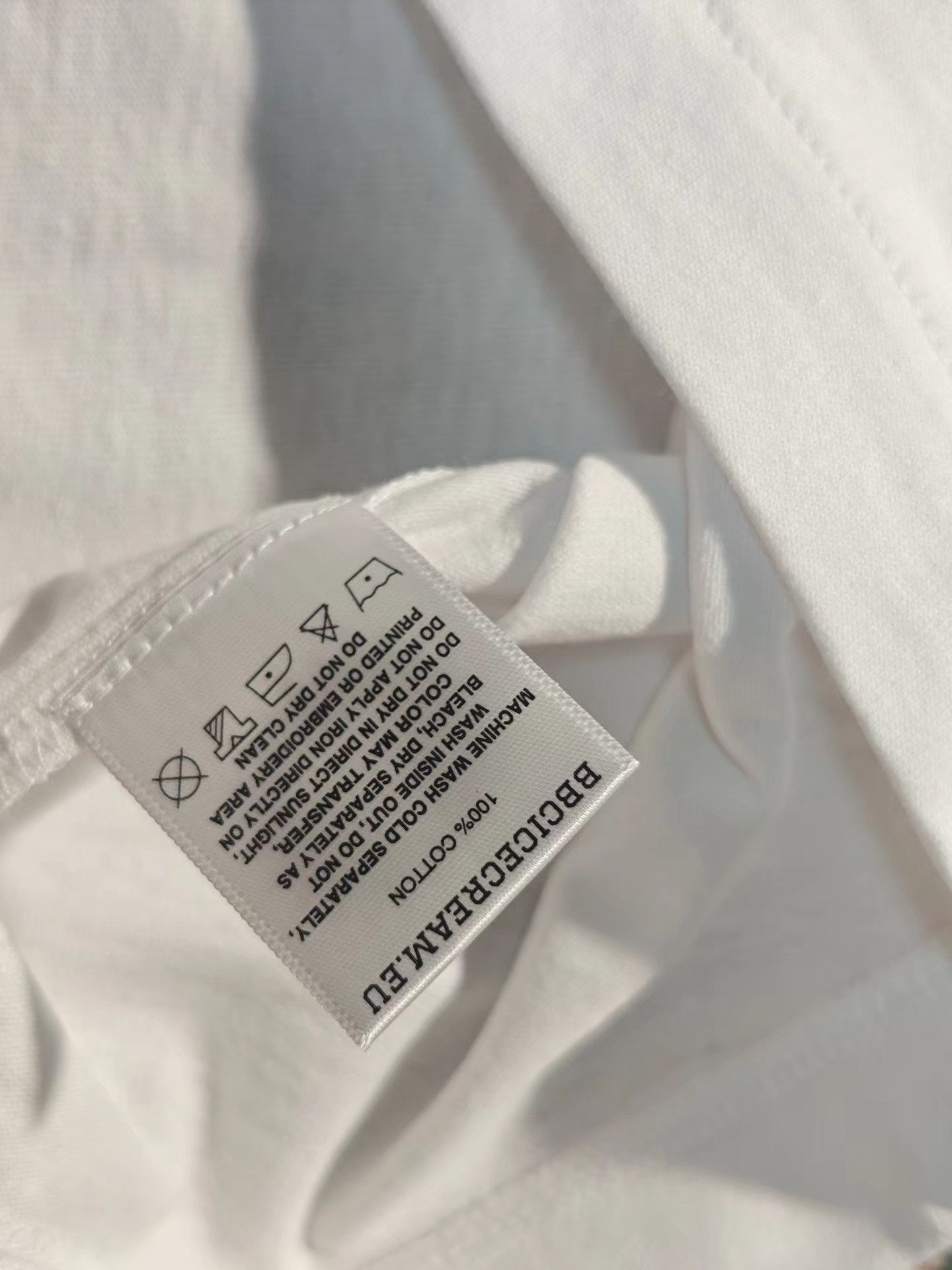 Billionaire Boys Club Billionaire Boys Club Crewneck Short Sleeve T-Shirt Size US M / EU 48-50 / 2 - 7 Thumbnail