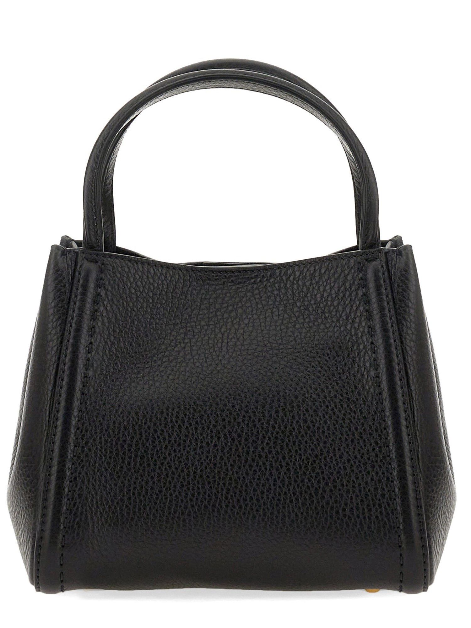 Valentino o1s22i1n0924 Size: OS / Medium Alltime Handbag in Black Size ONE SIZE - 3 Thumbnail