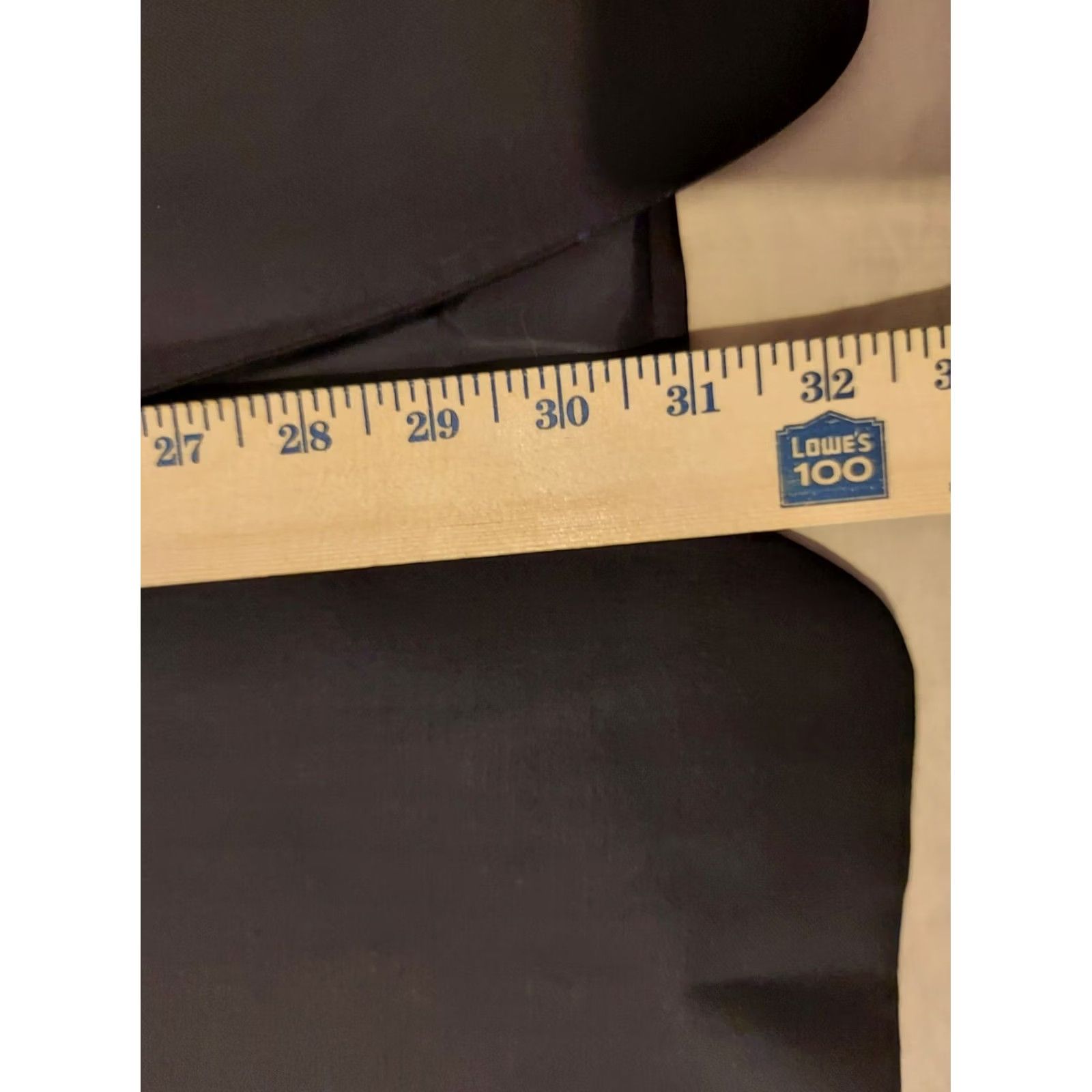 Polo Ralph Lauren Polo Ralph Lauren Wool Blazer Jacket 40R Mens Black Size US L / EU 52-54 / 3 - 6 Thumbnail