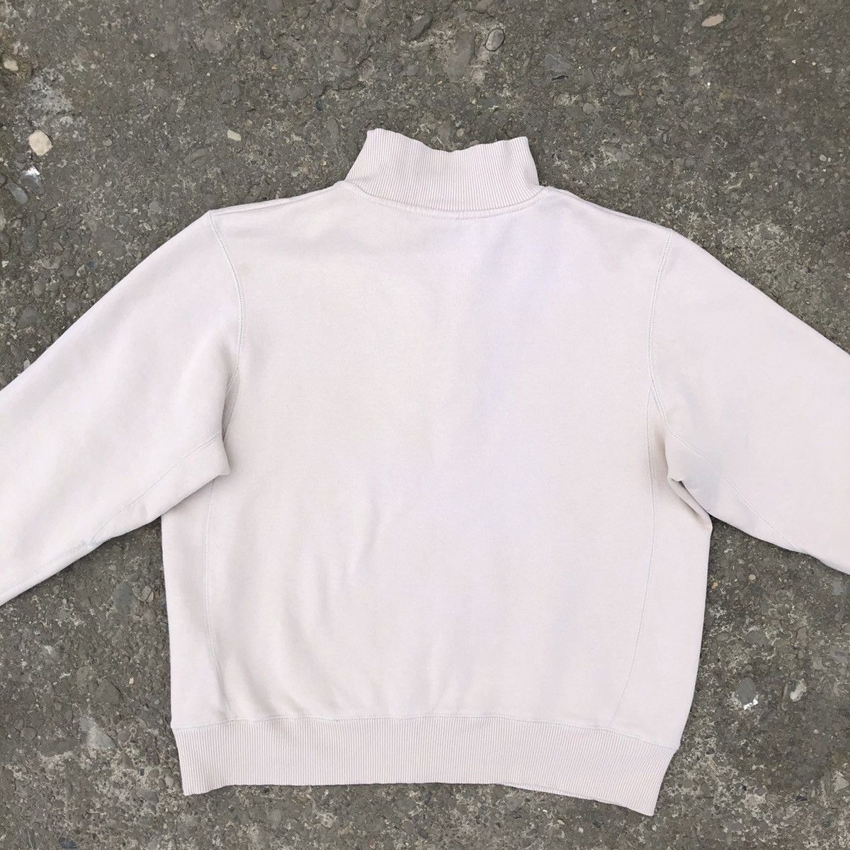 Other Vintage Nike 1/4 Zip Sweatshirt Size US M / EU 48-50 / 2 - 6 Thumbnail