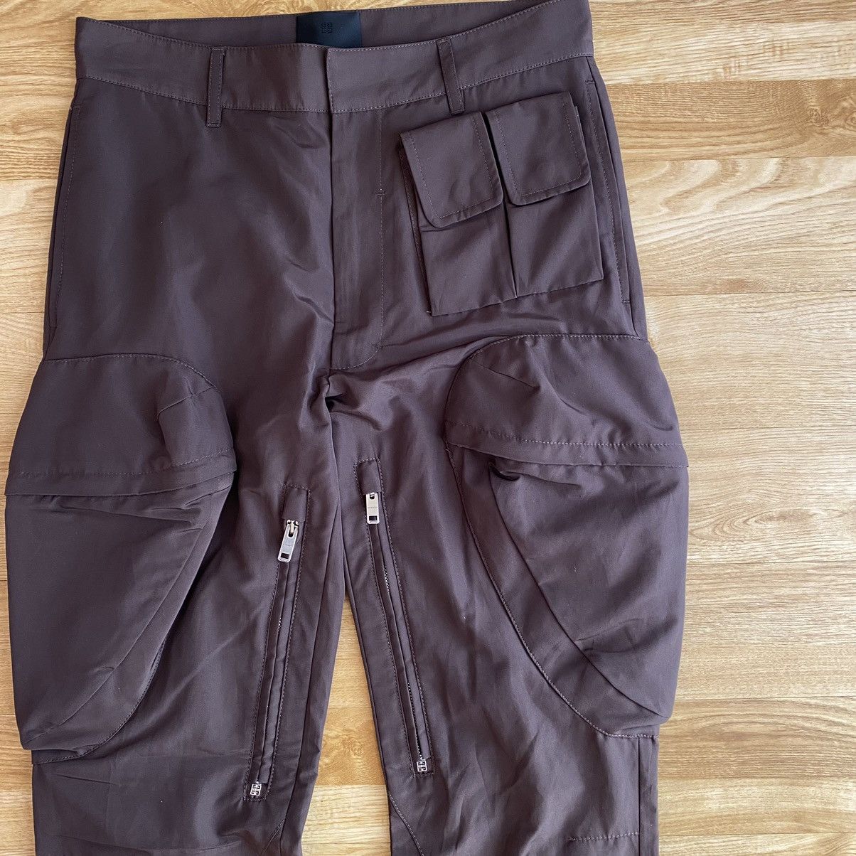 Givenchy Givenchy multi pocket cargo pants Size US 30 / EU 46 - 3 Thumbnail