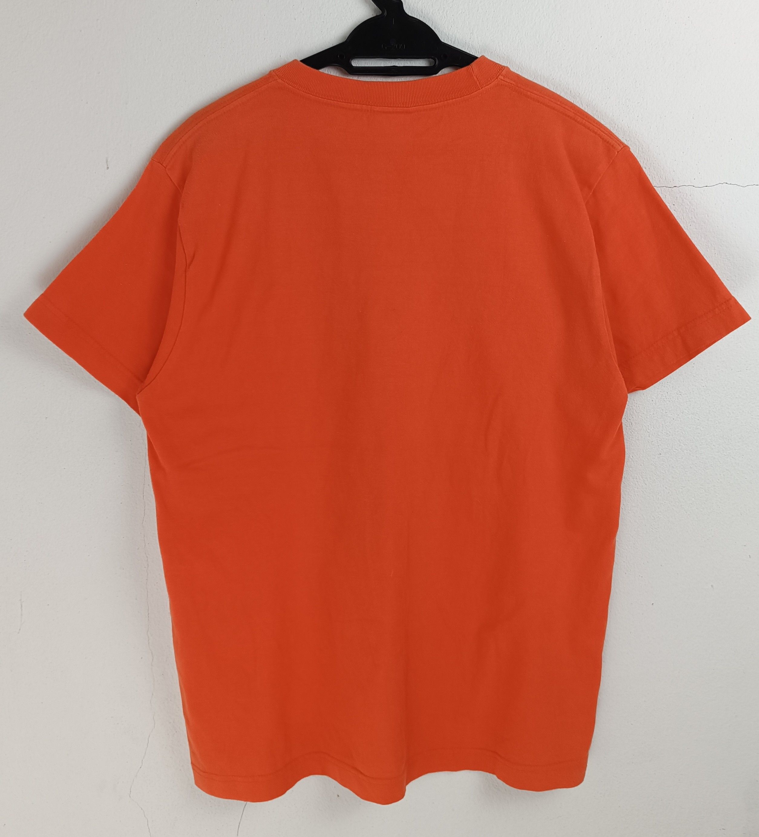 Band Tees VINTAGE POLYSICS DETERGENT WASH PARODY ELECTRO PUNK TEE Size US M / EU 48-50 / 2 - 4 Thumbnail