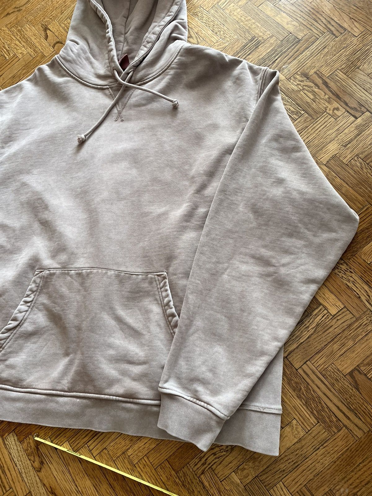 Kith Kith washed purple hoodie Size US XXL / EU 58 / 5 - 3 Thumbnail