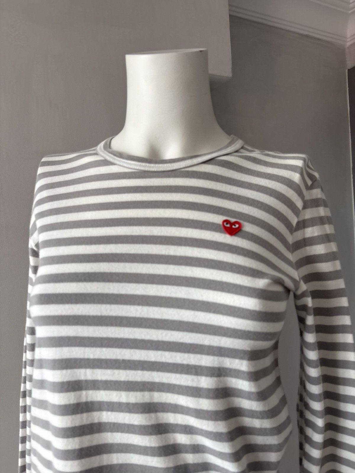 Comme des Garcons Comme des Garcons tshirt Size S / US 4 / IT 40 - 9 Thumbnail