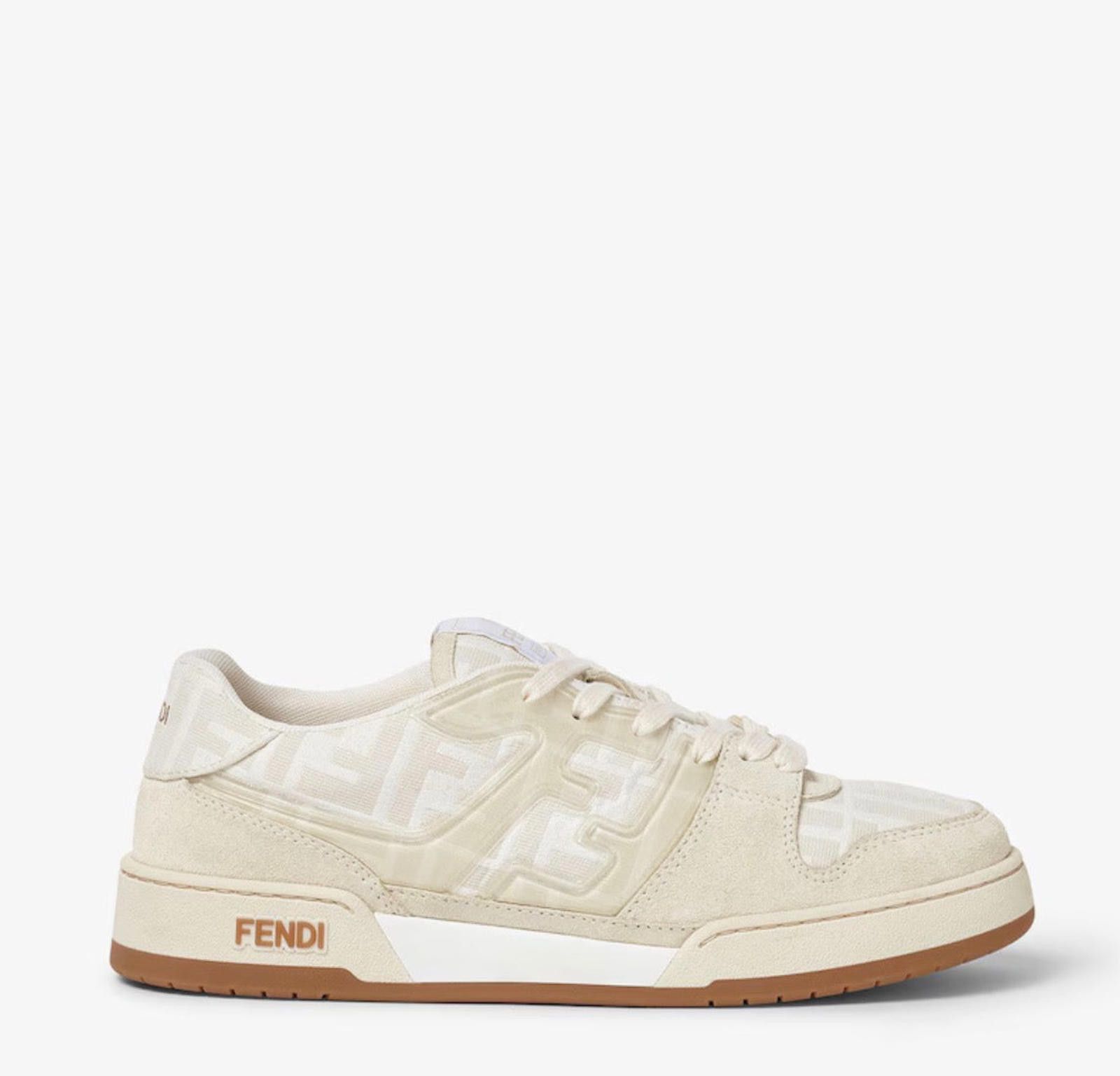 Fendi Fendi Match Sneaker Size US 7.5 / IT 37.5 - 1 Thumbnail