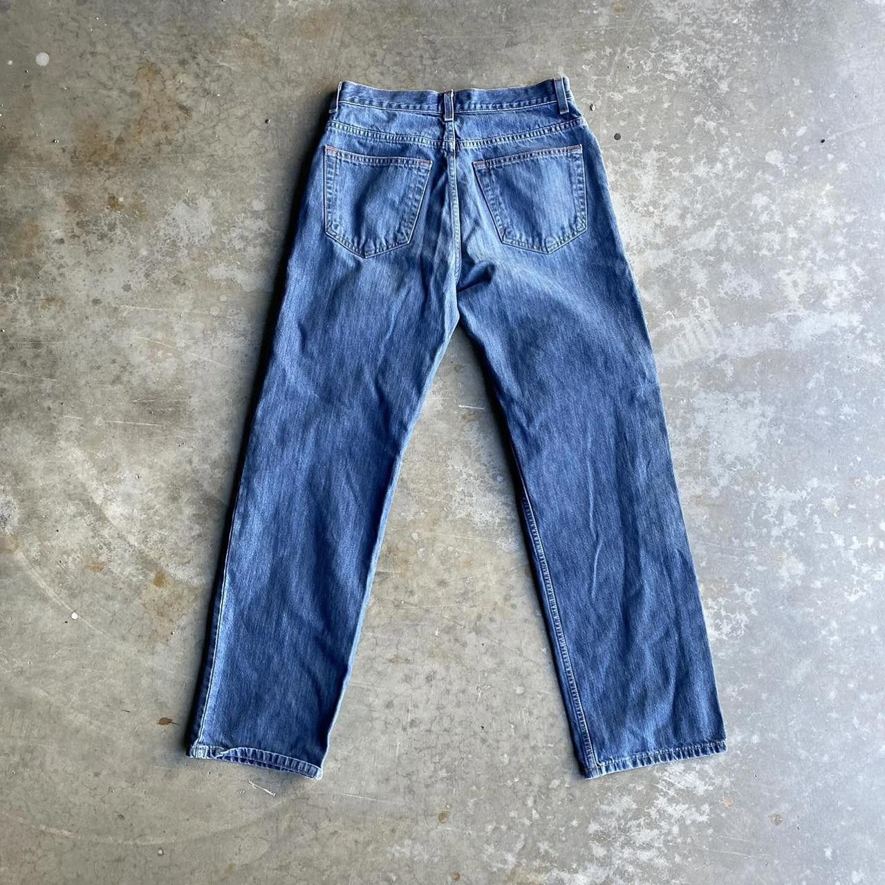 Levi's Crazy Vintage Big And Baggy Size US 31 - 4 Thumbnail