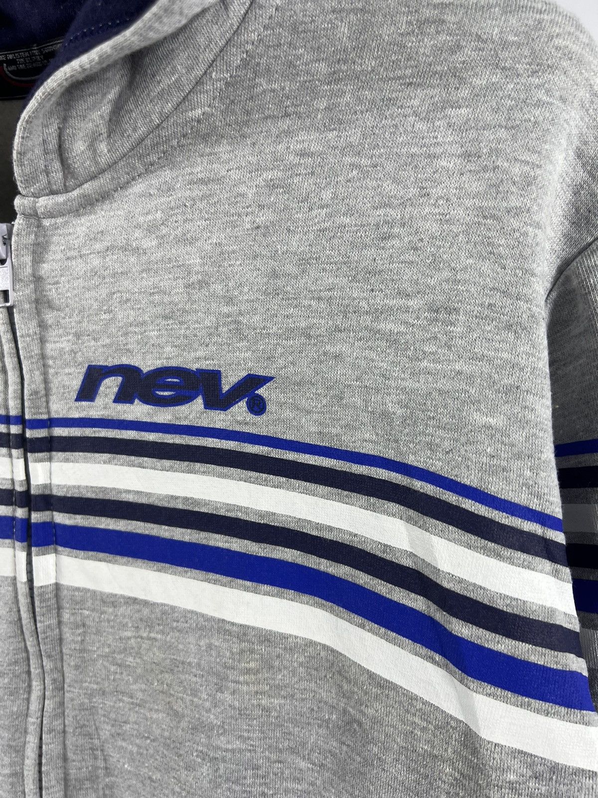 Japanese Brand 🔥 NEV SURF WORLD SURFING HOODIE Size US S / EU 44-46 / 1 - 7 Thumbnail