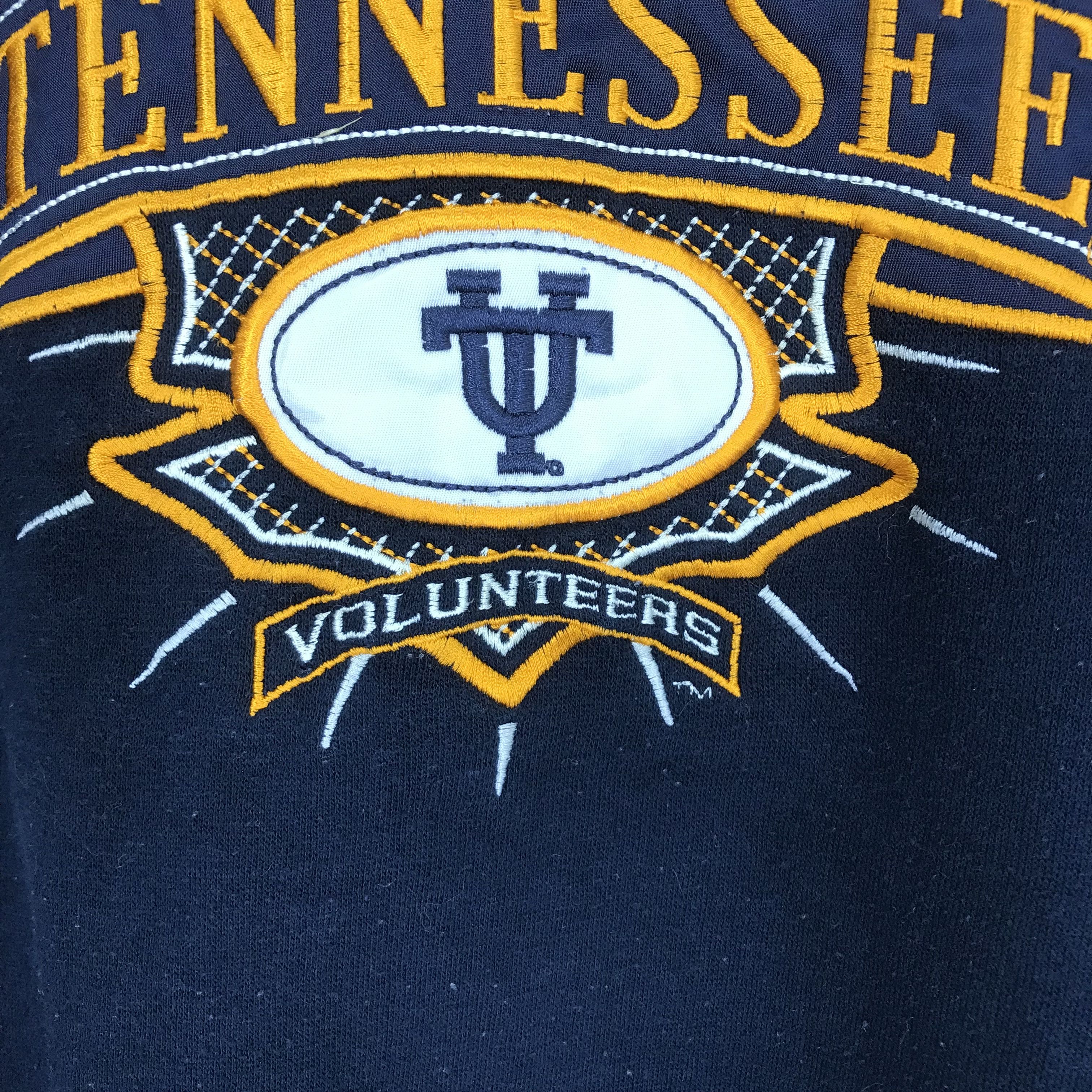 Japanese Brand Vintage Tennessee Volunteers- 179 Size US L / EU 52-54 / 3 - 7 Thumbnail