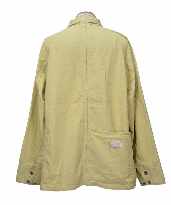 Kapital Kapital Canvas CACTUS Coverall Jacket Size US L / EU 52-54 / 3 - 2 Thumbnail