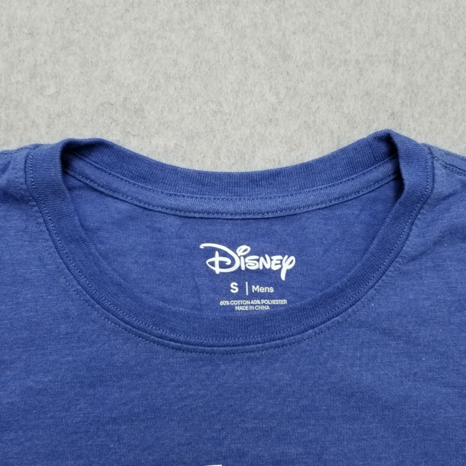 Disney Toy Story Shirt Mens S Short Sleeve Disney Buzz Lightyear Size US S / EU 44-46 / 1 - 5 Thumbnail