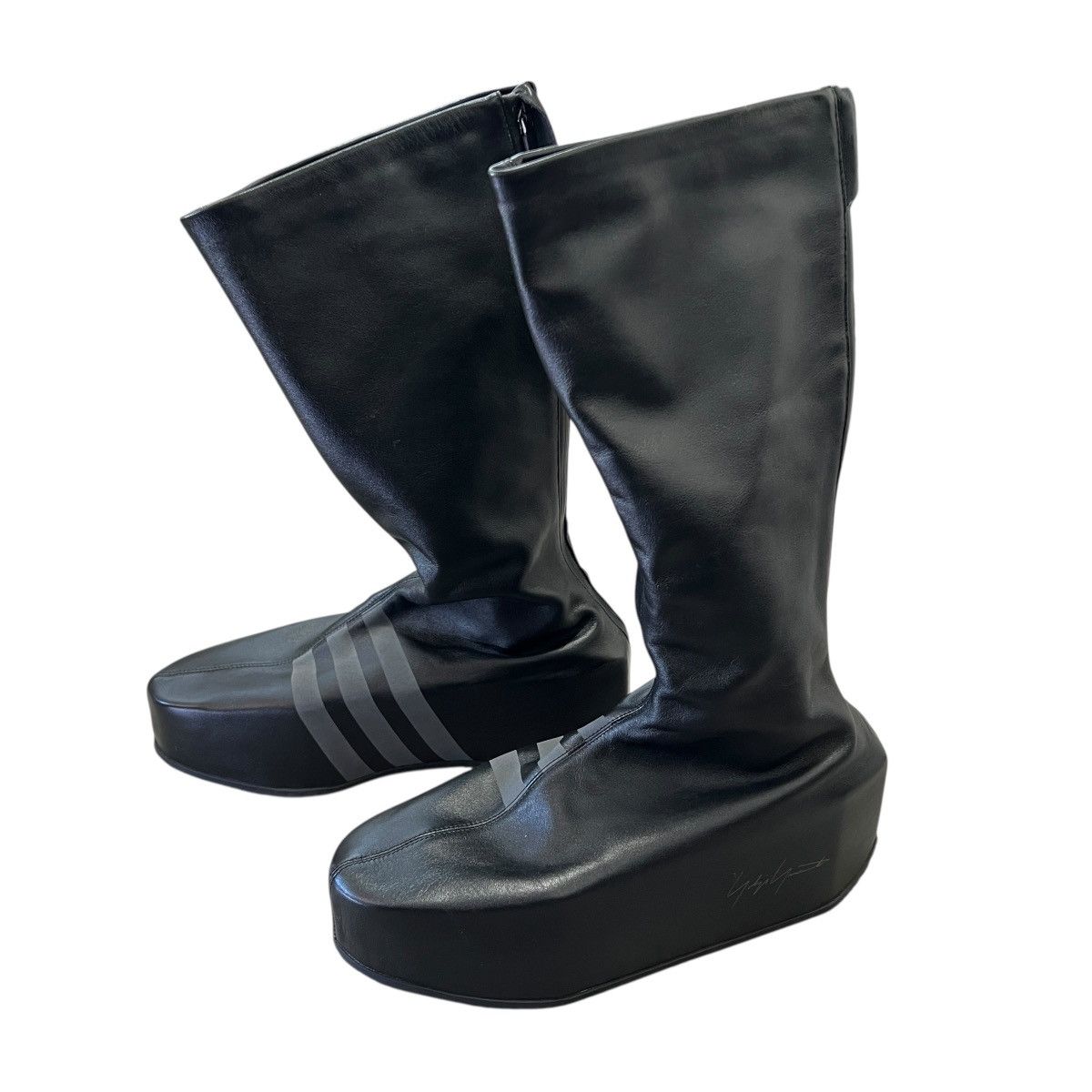 Y-3 Y-3 adidas YOHJI YAMAMOTO Kyasu Overboot Size US 9 / EU 42 - 2 Thumbnail