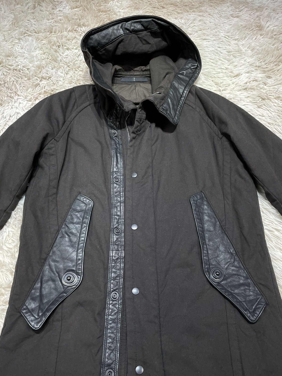 JULIUS - FW08 