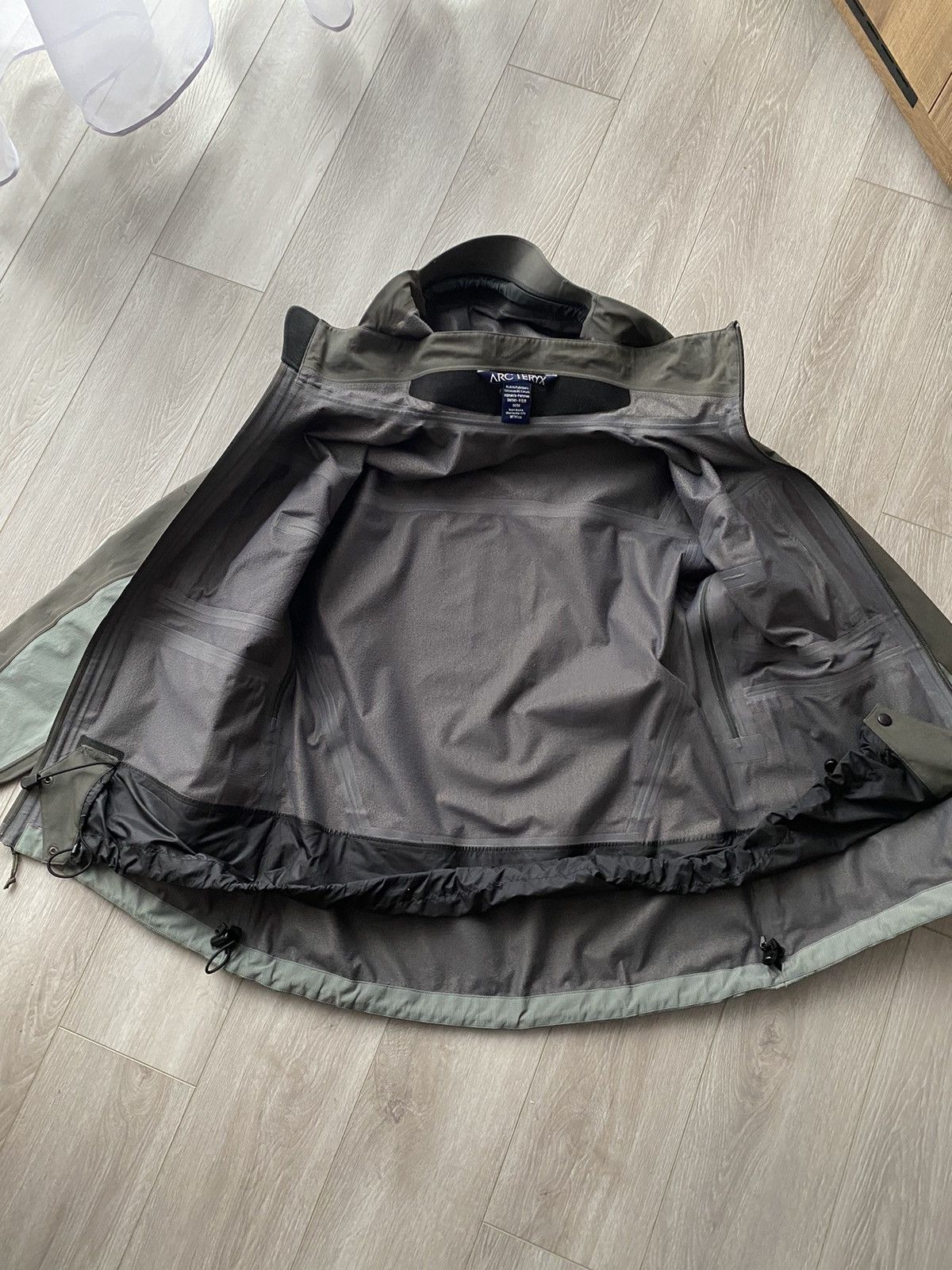 Arc'teryx Javelin SV Jacket Size M / US 6-8 / IT 42-44 - 17 Thumbnail