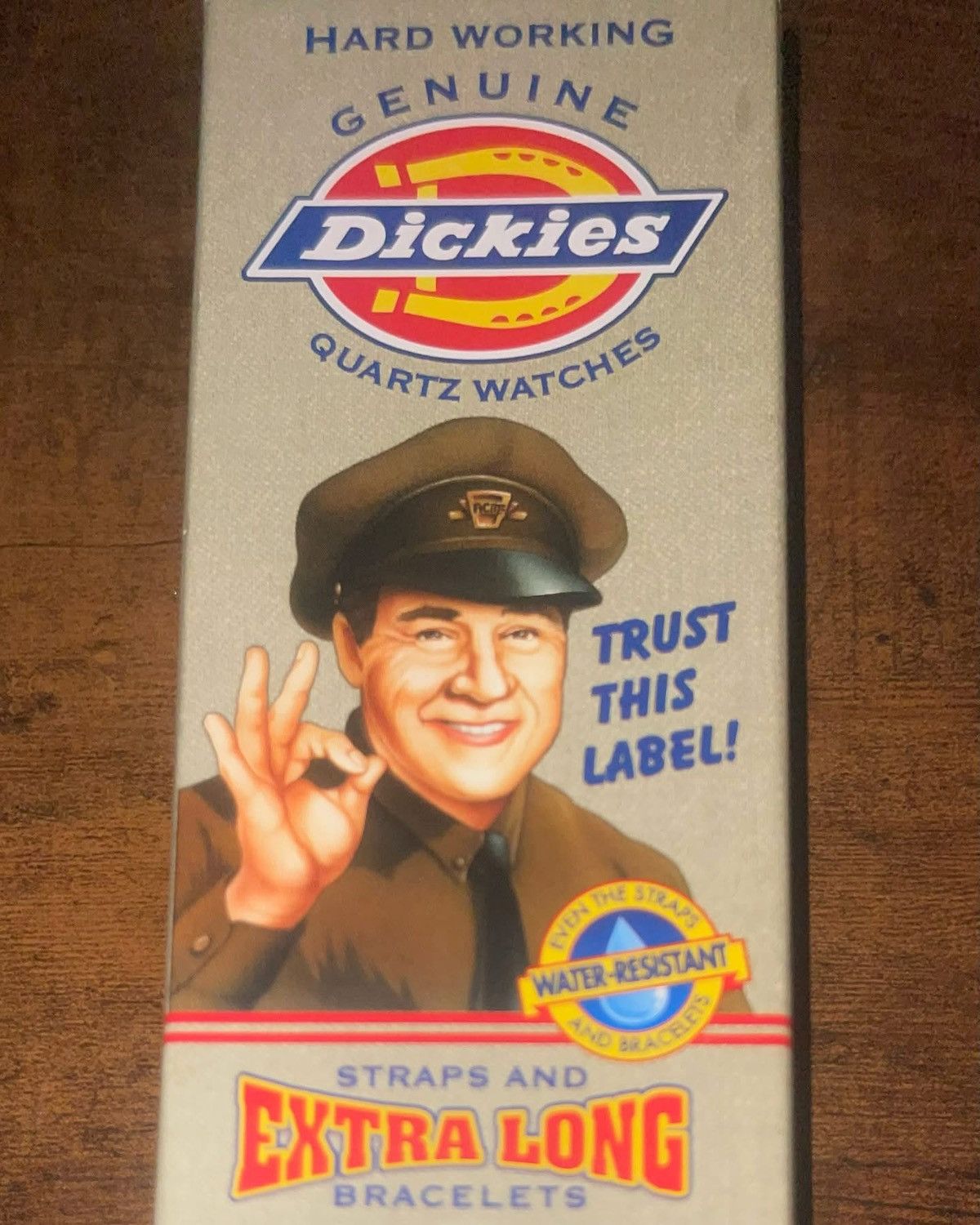 Dickies Dickies Time Tech watch, 1990s style watch Size ONE SIZE - 2 Thumbnail