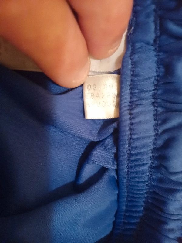 Adidas Adidas Chelsea 2009 sports shorts Size US 32 / EU 48 - 7 Thumbnail