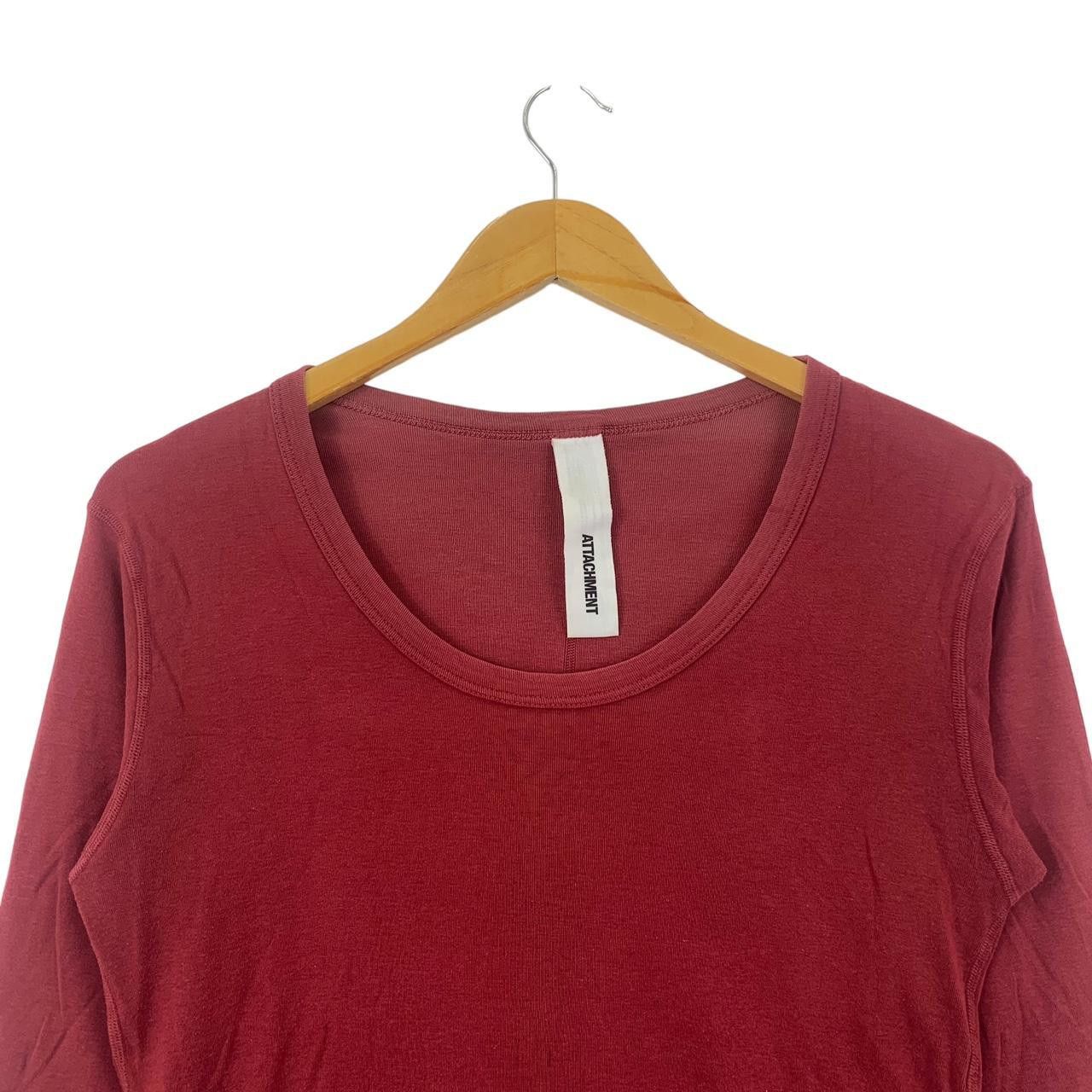 Other ATTACHMENT KAZUYUKI KUMAGAI Natural Dye Blouse Size M / US 6-8 / IT 42-44 - 2 Thumbnail