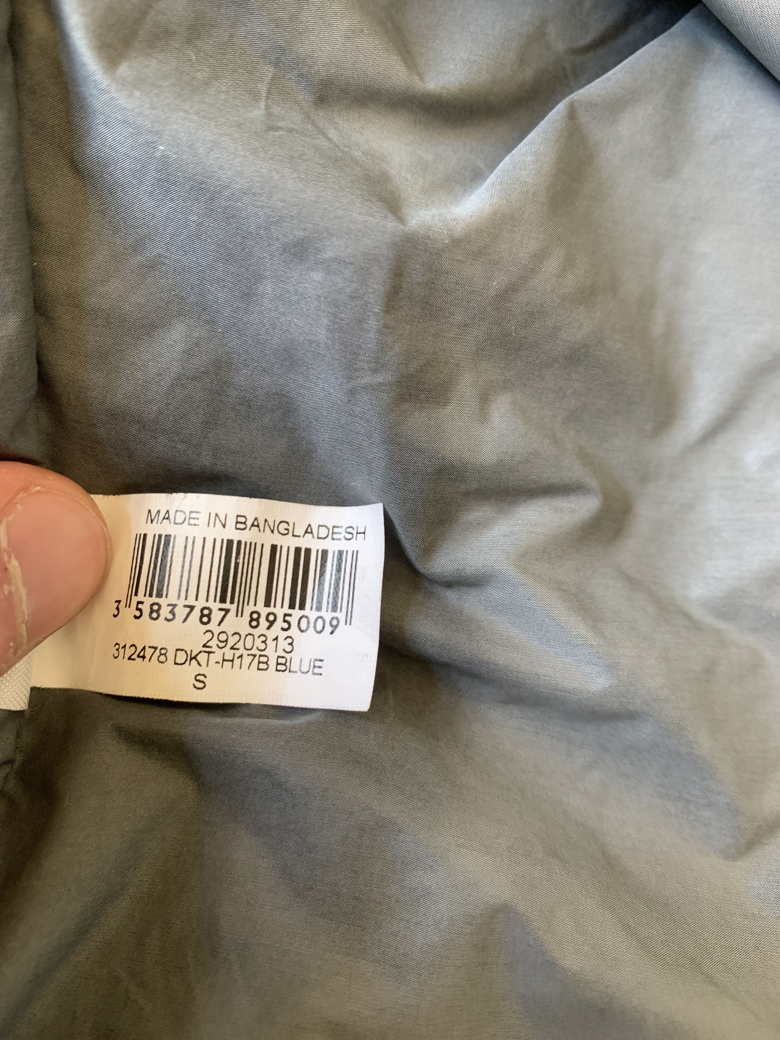Other Decathlon Forclaz Down Light Jacket Size US M / EU 48-50 / 2 - 7 Thumbnail