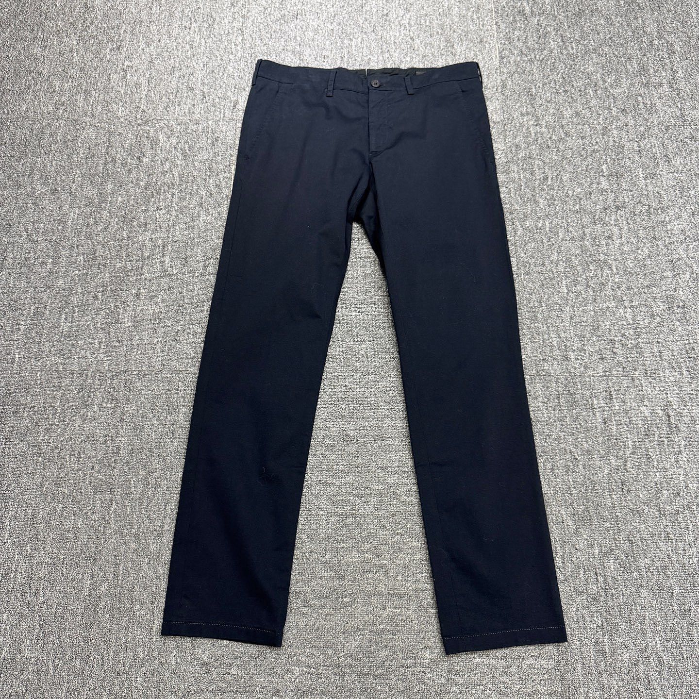 Prada Prada Cotton Blend Casual Pants Size 48 Size US 32 / EU 48 - 1 Thumbnail