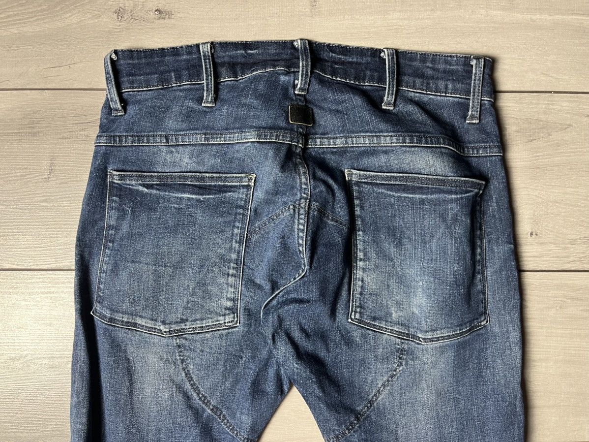 G-Star G star raw denim biker jeans 3D super slim size 31/34 Size US 31 - 6 Thumbnail