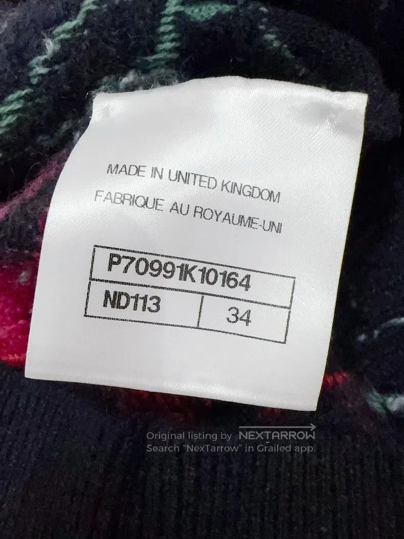 Chanel Chanel 21A flower sweater Size XXS / US 00 / IT 34 - 5 Thumbnail