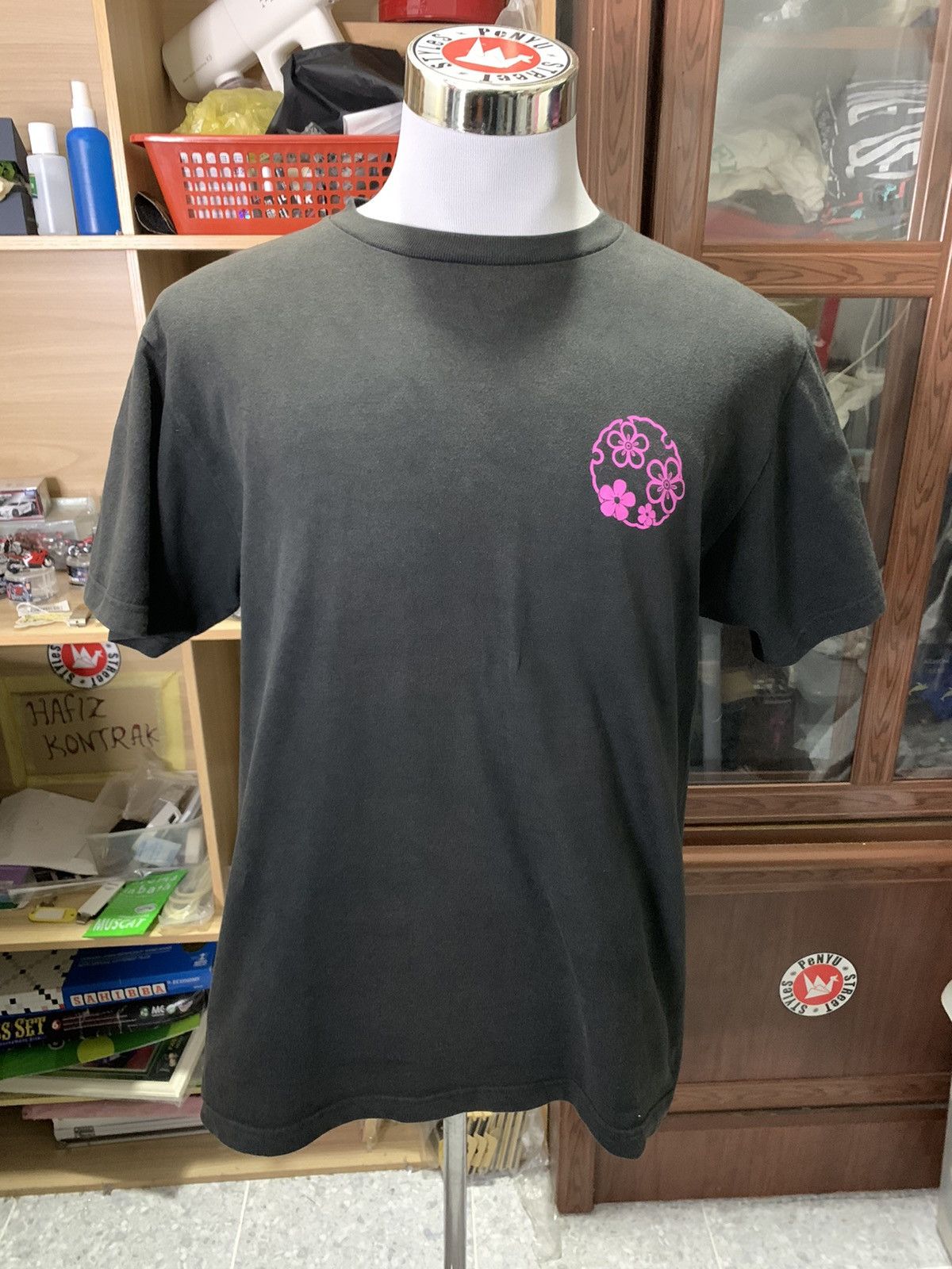 Japanese Brand Moshiro Butterfly Tattoo japanese brand tee Size US XL / EU 56 / 4 - 1 Thumbnail