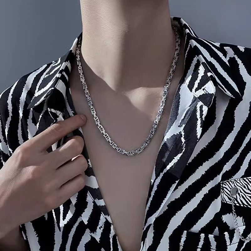 Other Retro STEAL! Y2K Chains Necklace Chain Size ONE SIZE - 2 Thumbnail
